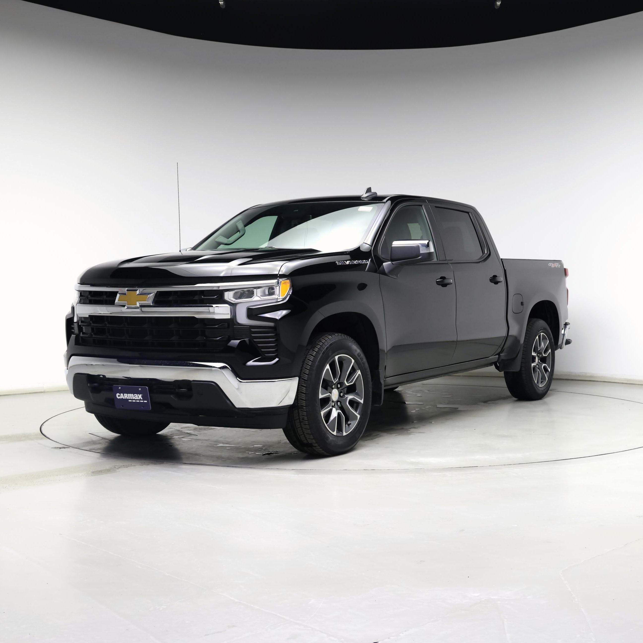Thumbnail: 2022 Chevrolet Silverado 1500 - 4