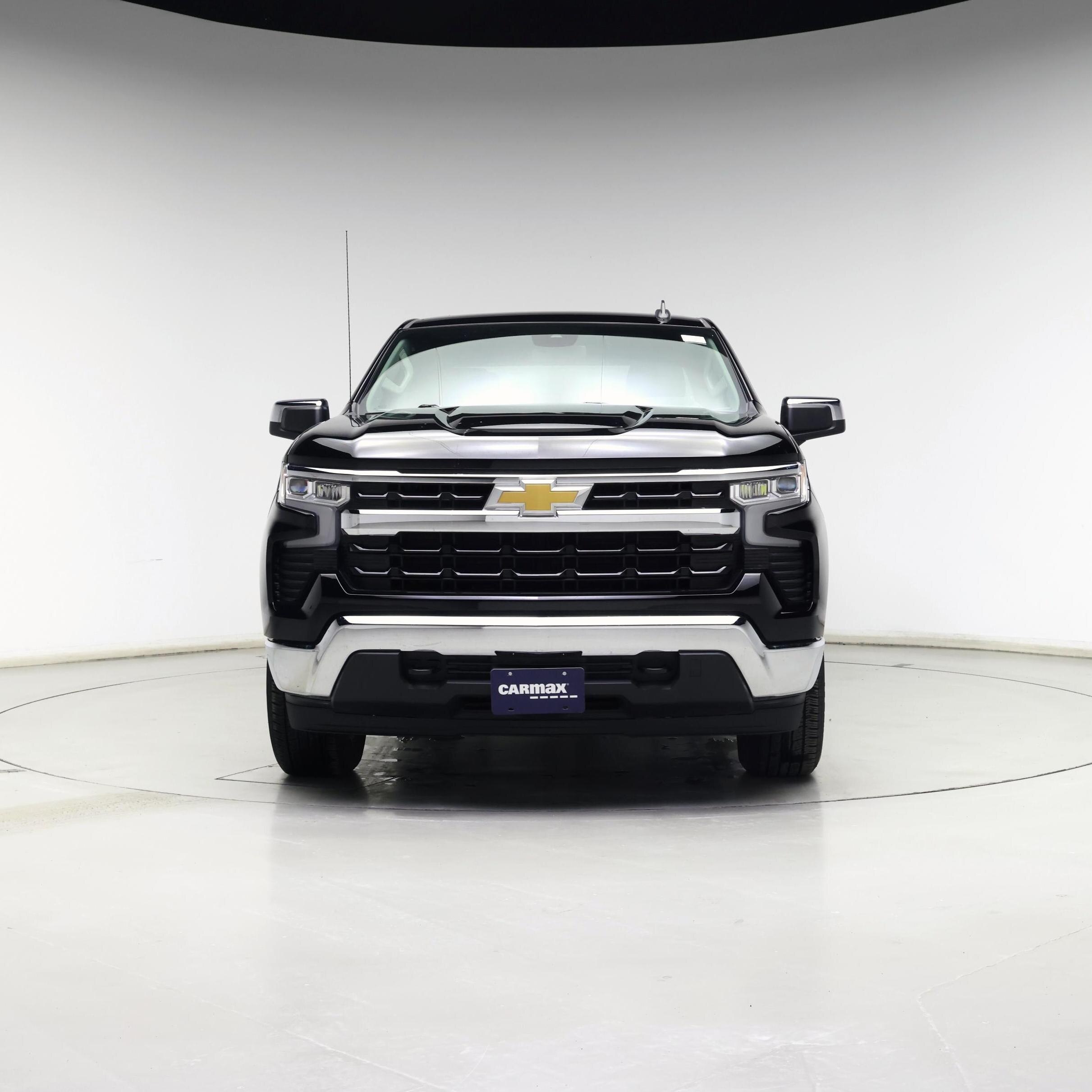 Thumbnail: 2022 Chevrolet Silverado 1500 - 5