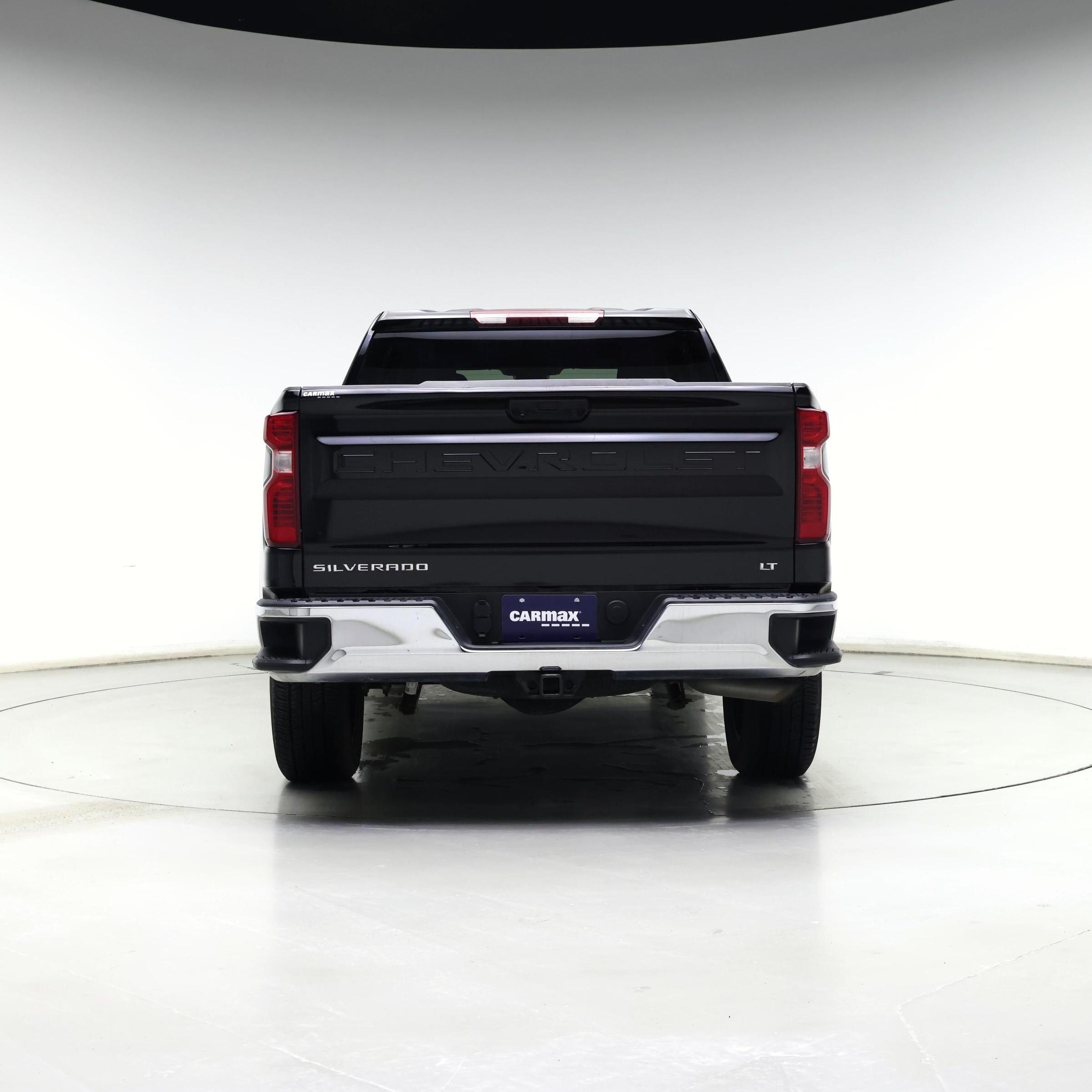 Thumbnail: 2022 Chevrolet Silverado 1500 - 6