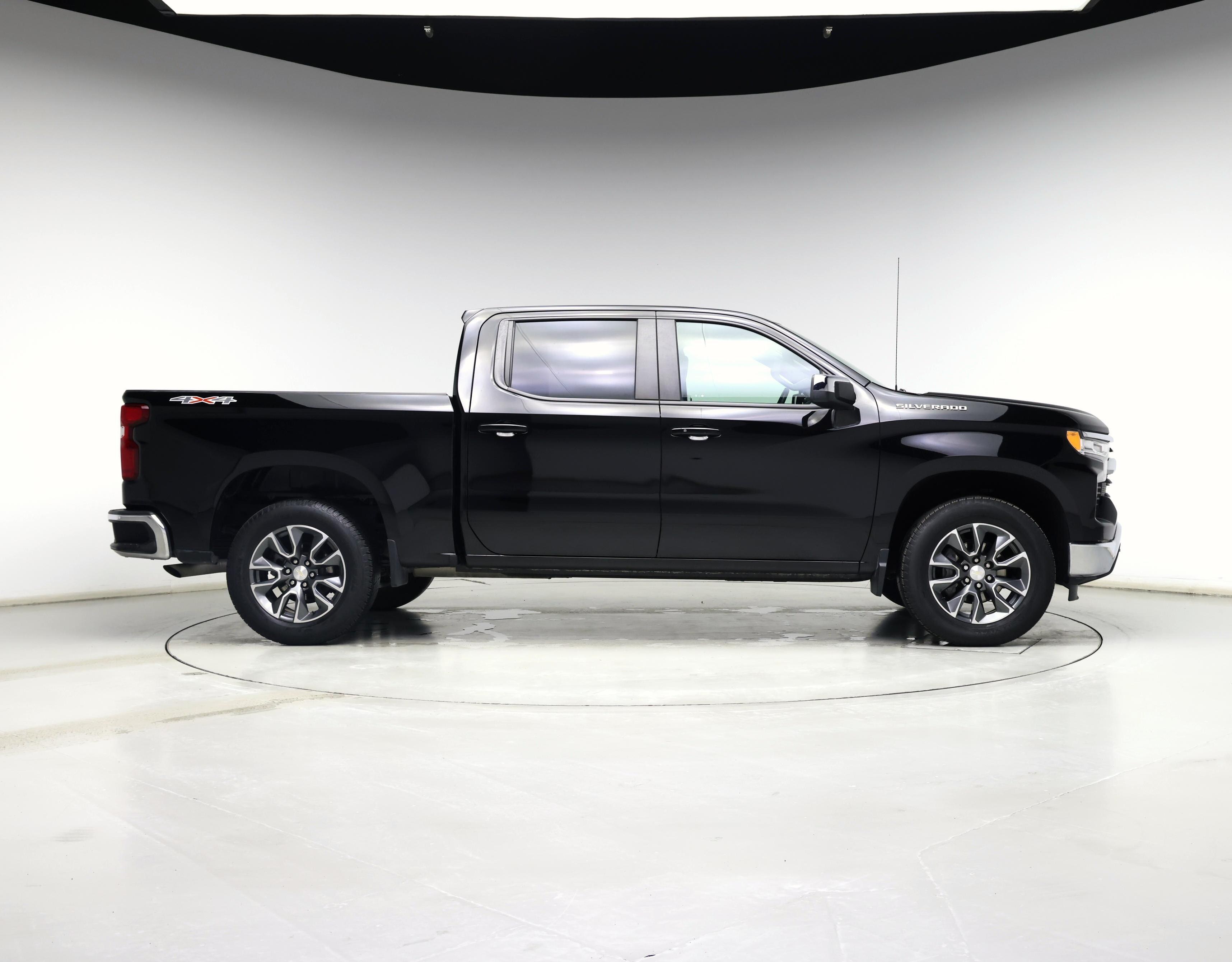 Thumbnail: 2022 Chevrolet Silverado 1500 - 7