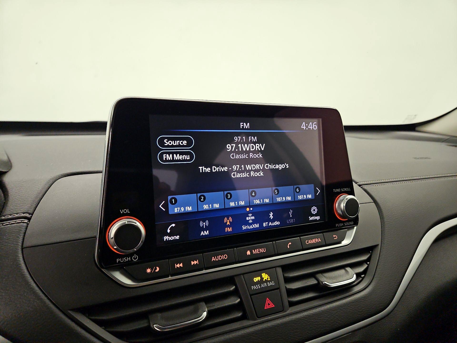 Thumbnail: 2022 Nissan Altima - 16