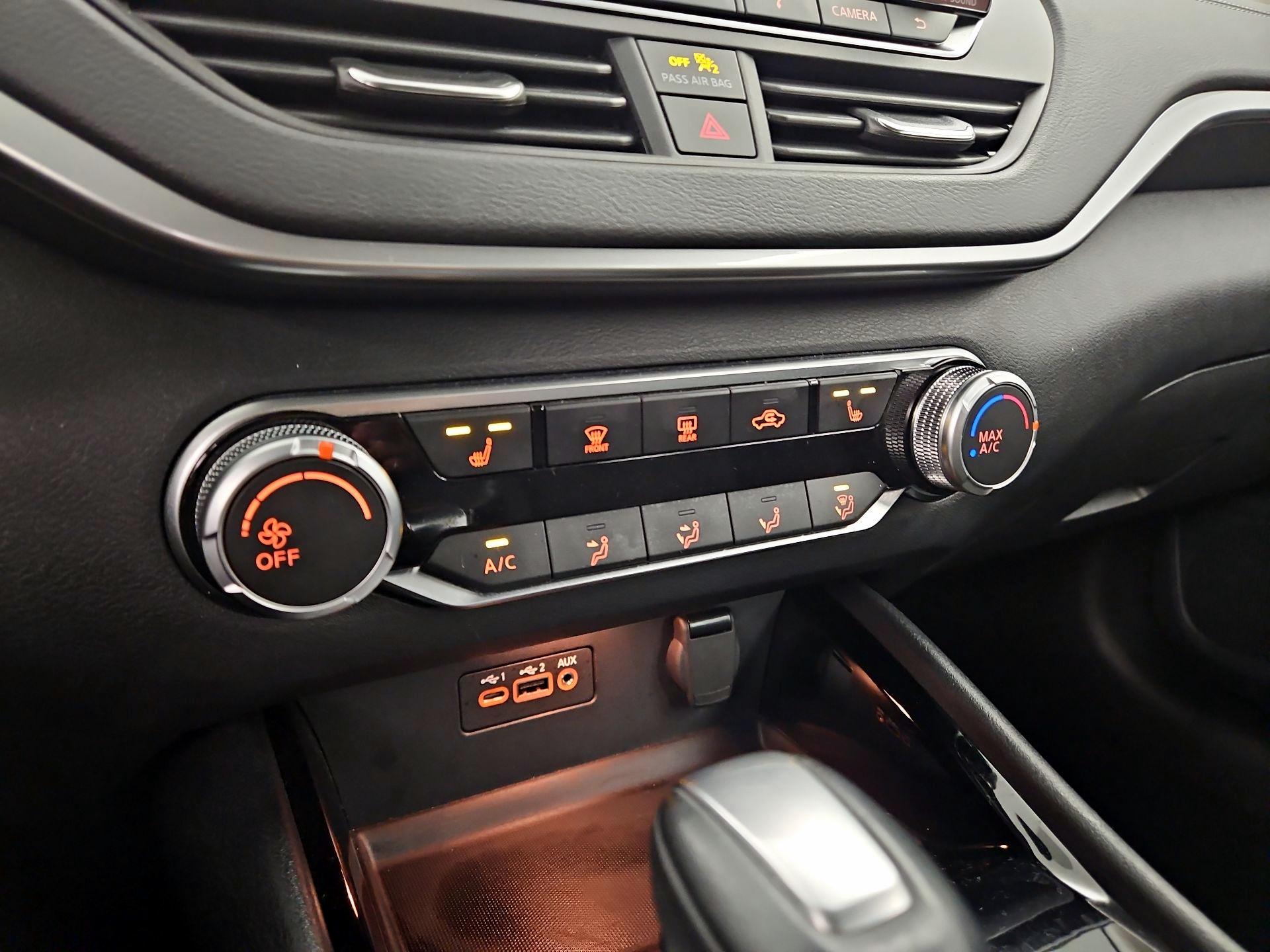 Thumbnail: 2022 Nissan Altima - 17