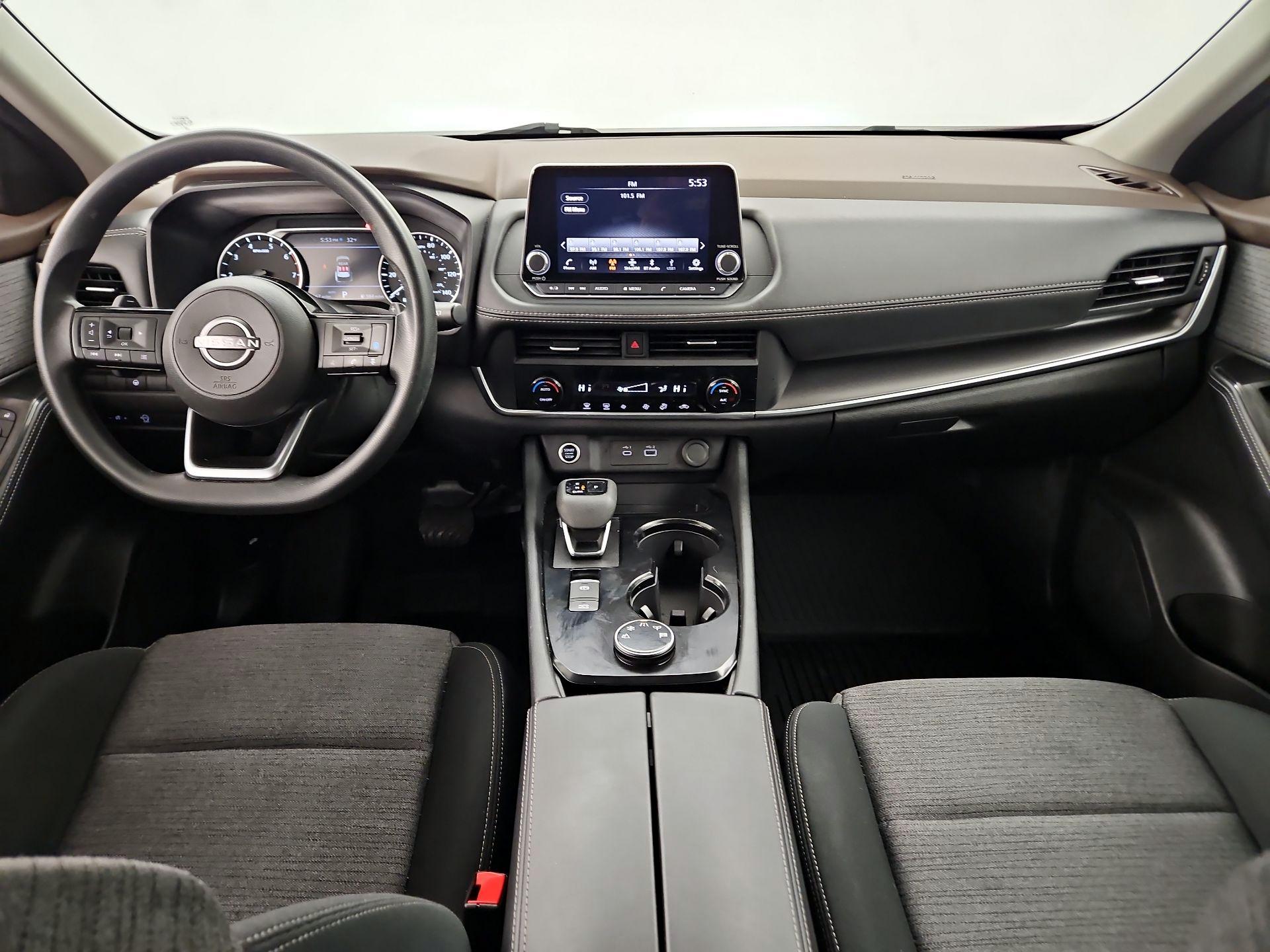 Thumbnail: 2023 Nissan Rogue - 9