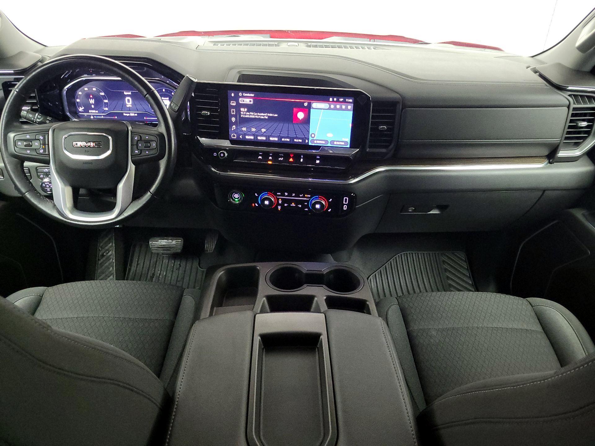 Thumbnail: 2022 GMC Sierra 1500 - 9