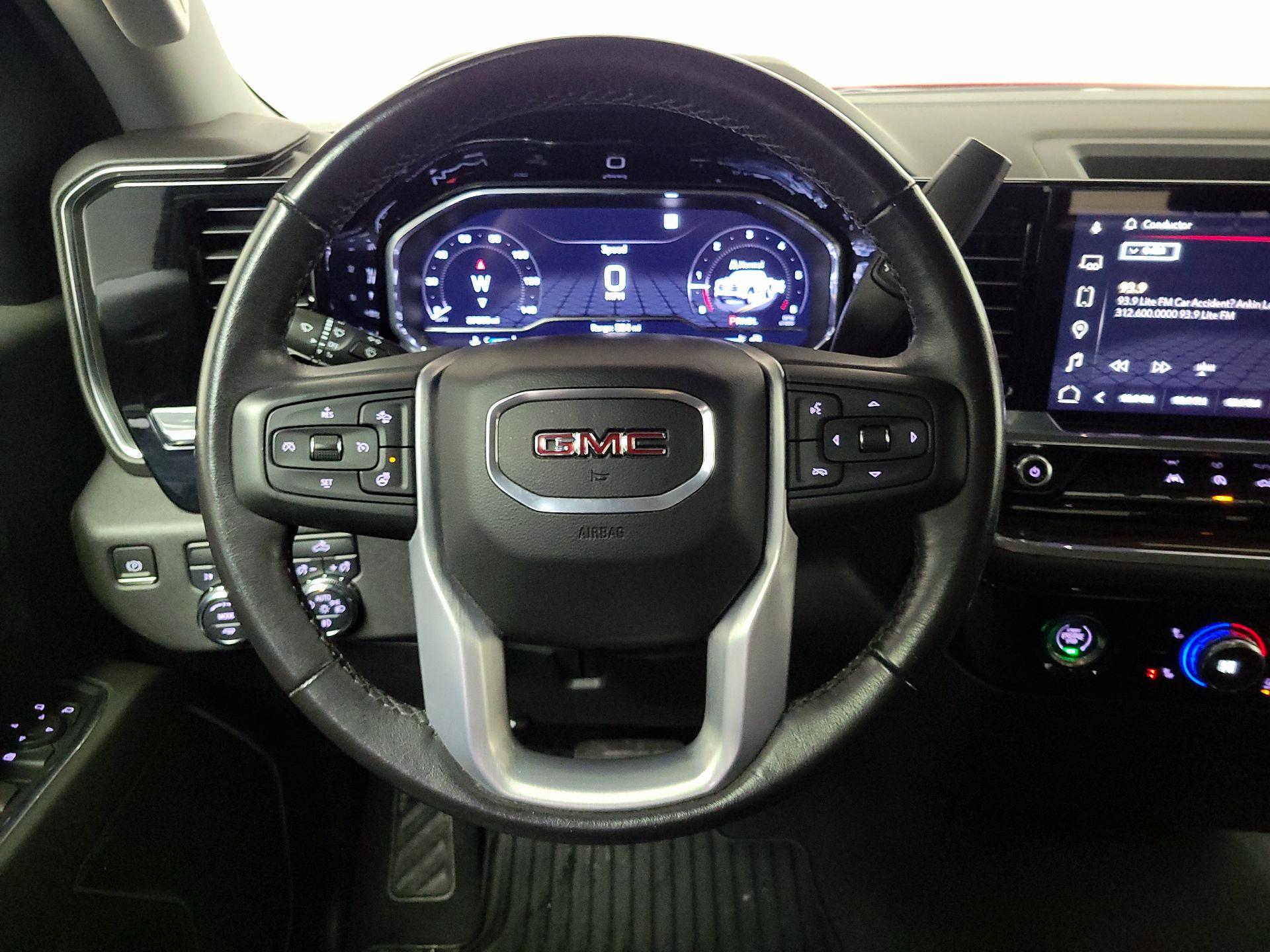 Thumbnail: 2022 GMC Sierra 1500 - 10