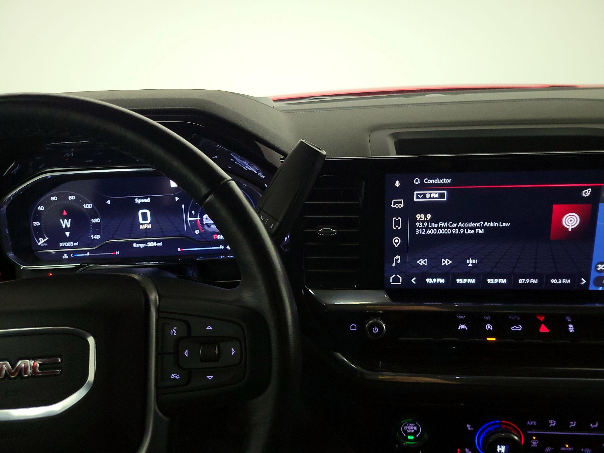 Thumbnail: 2022 GMC Sierra 1500 - 18