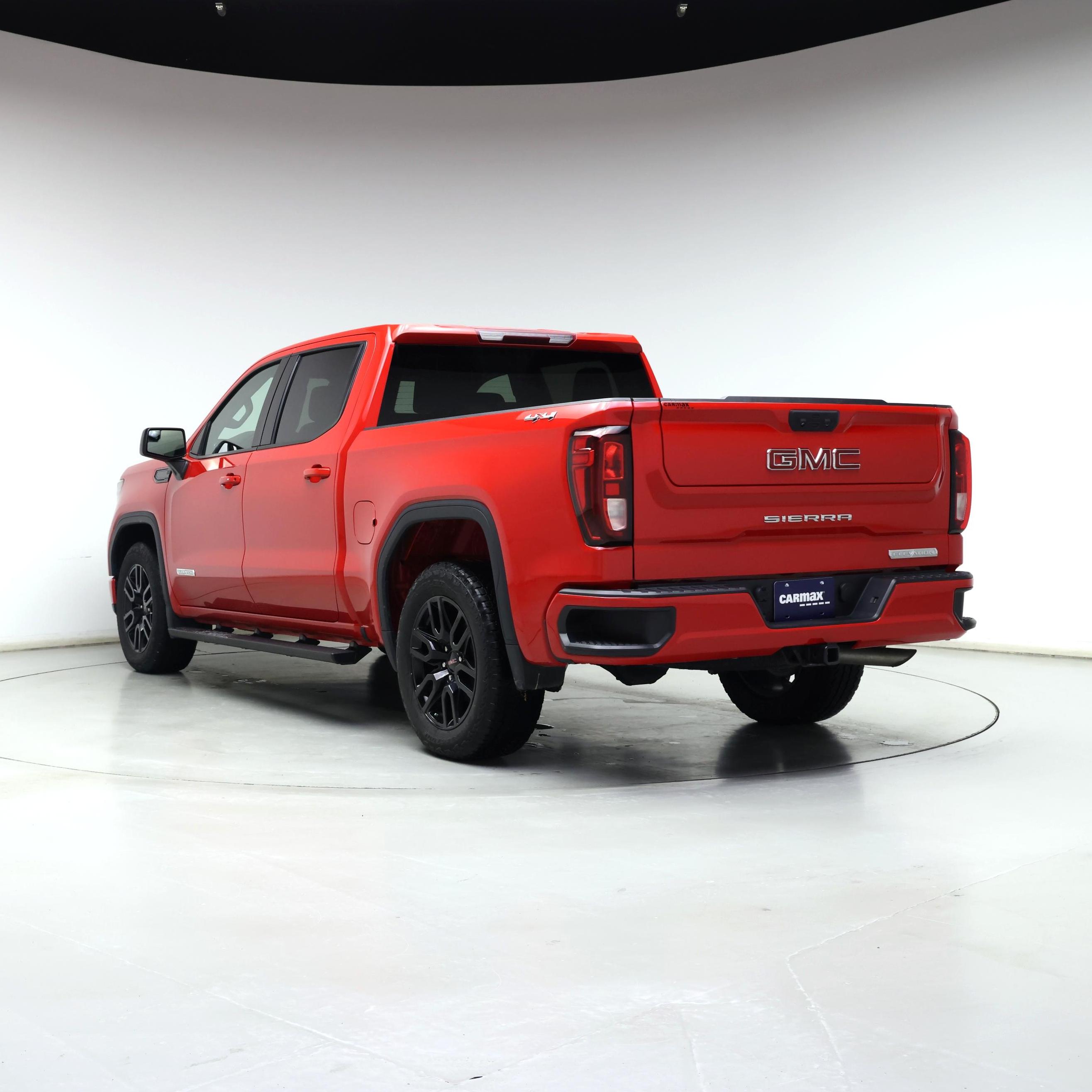 Thumbnail: 2022 GMC Sierra 1500 - 2