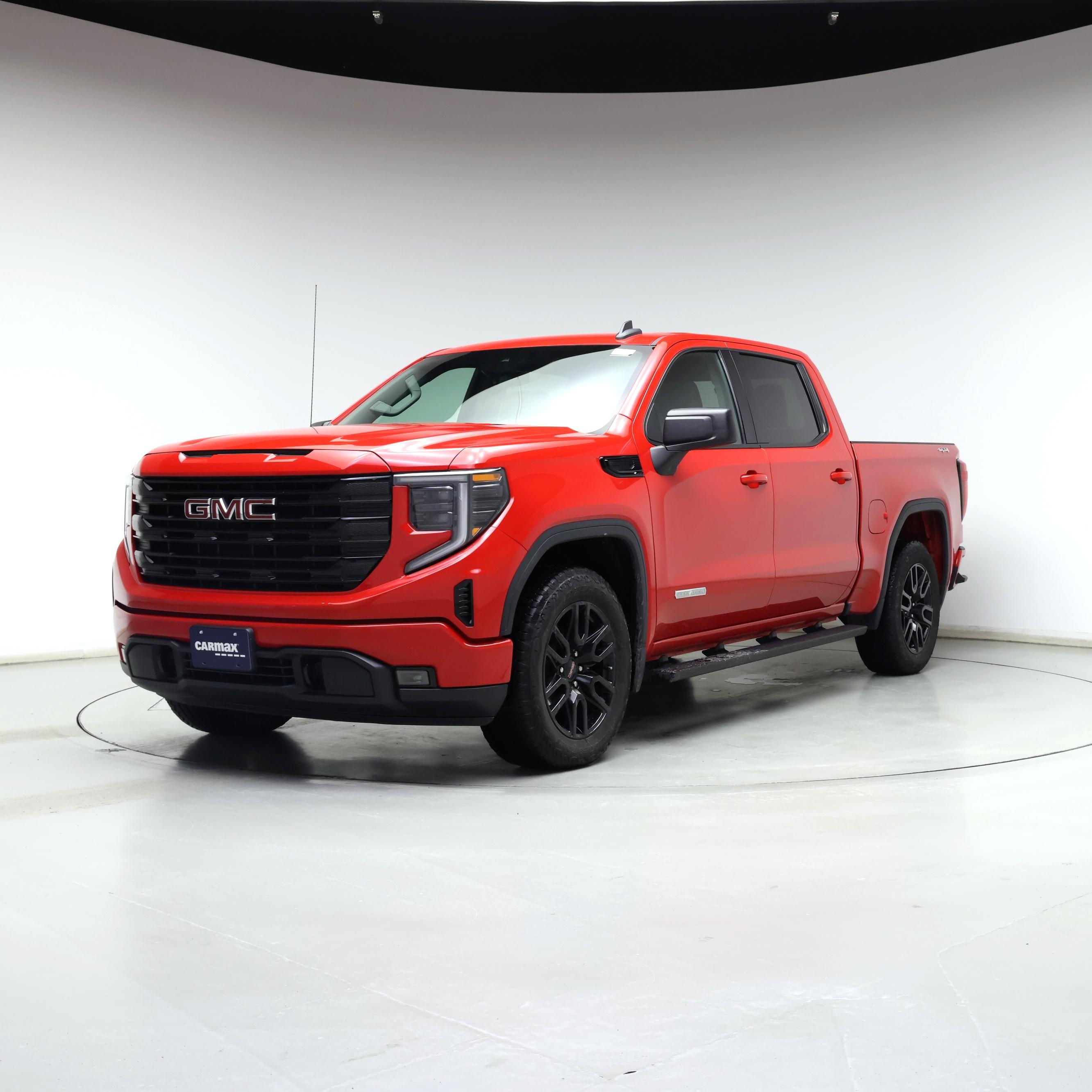Thumbnail: 2022 GMC Sierra 1500 - 4