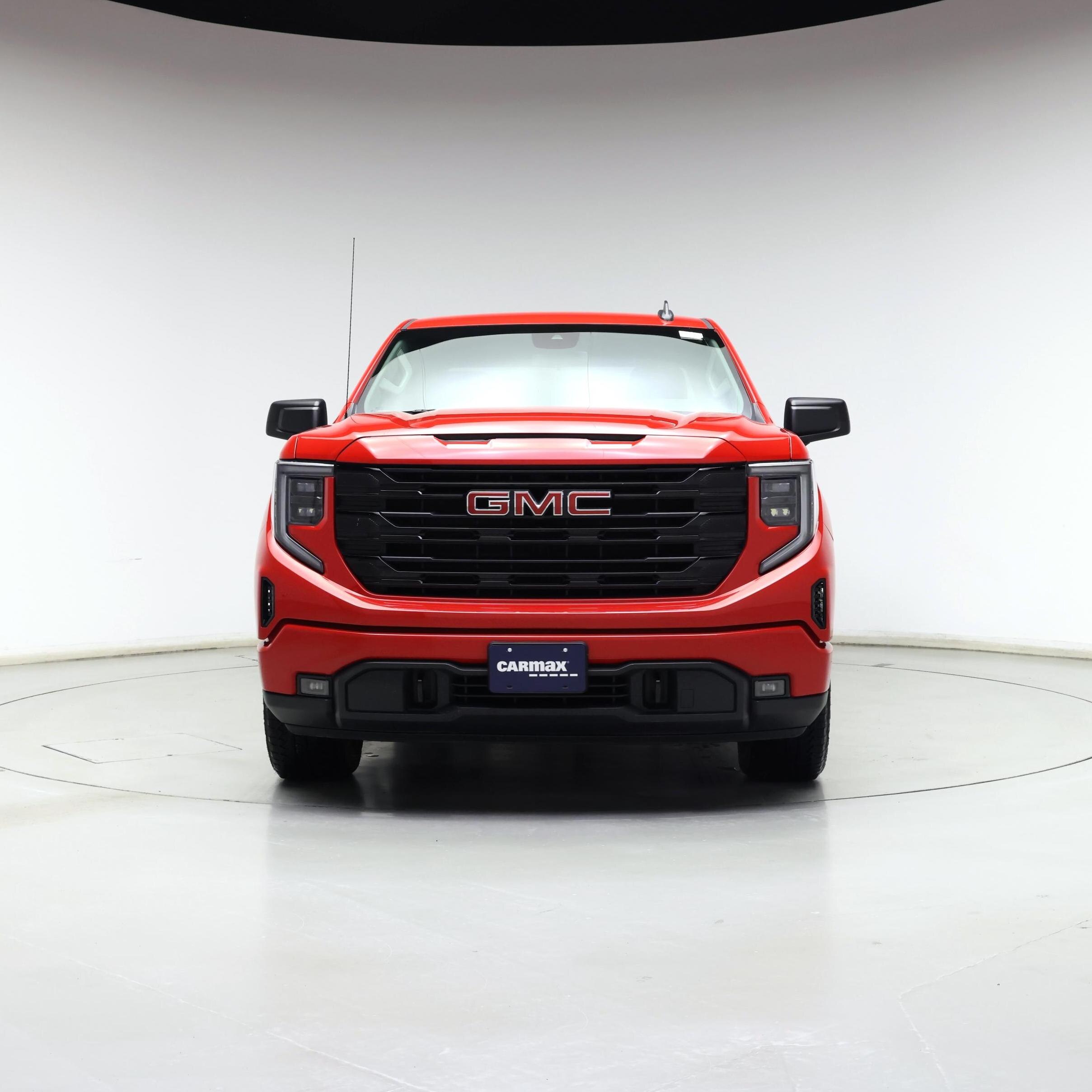 Thumbnail: 2022 GMC Sierra 1500 - 5