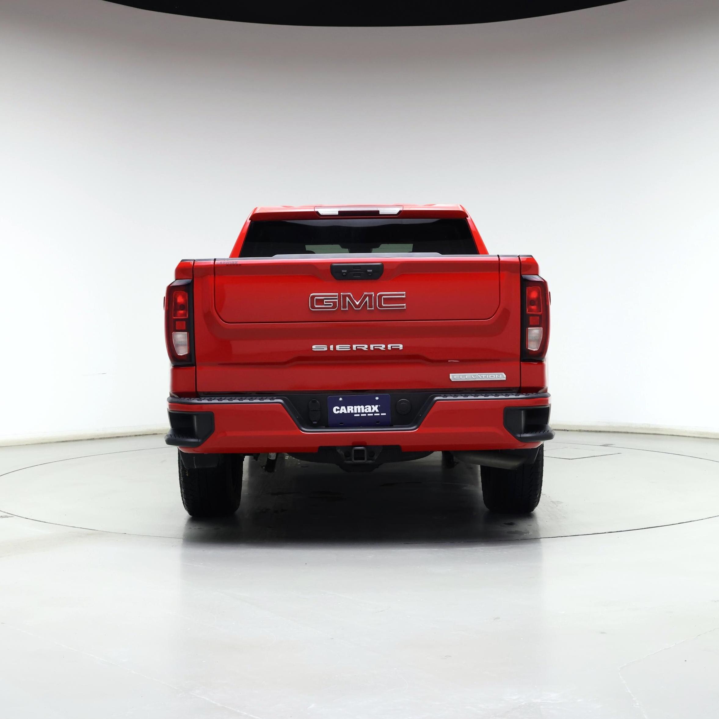 Thumbnail: 2022 GMC Sierra 1500 - 6
