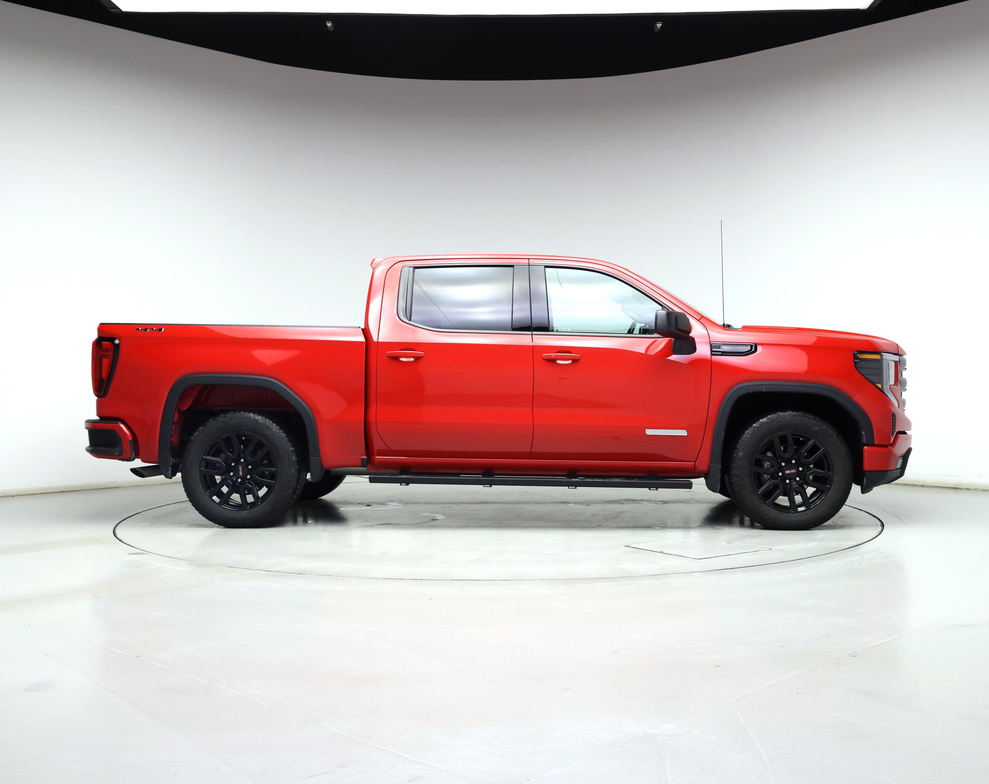 Thumbnail: 2022 GMC Sierra 1500 - 7
