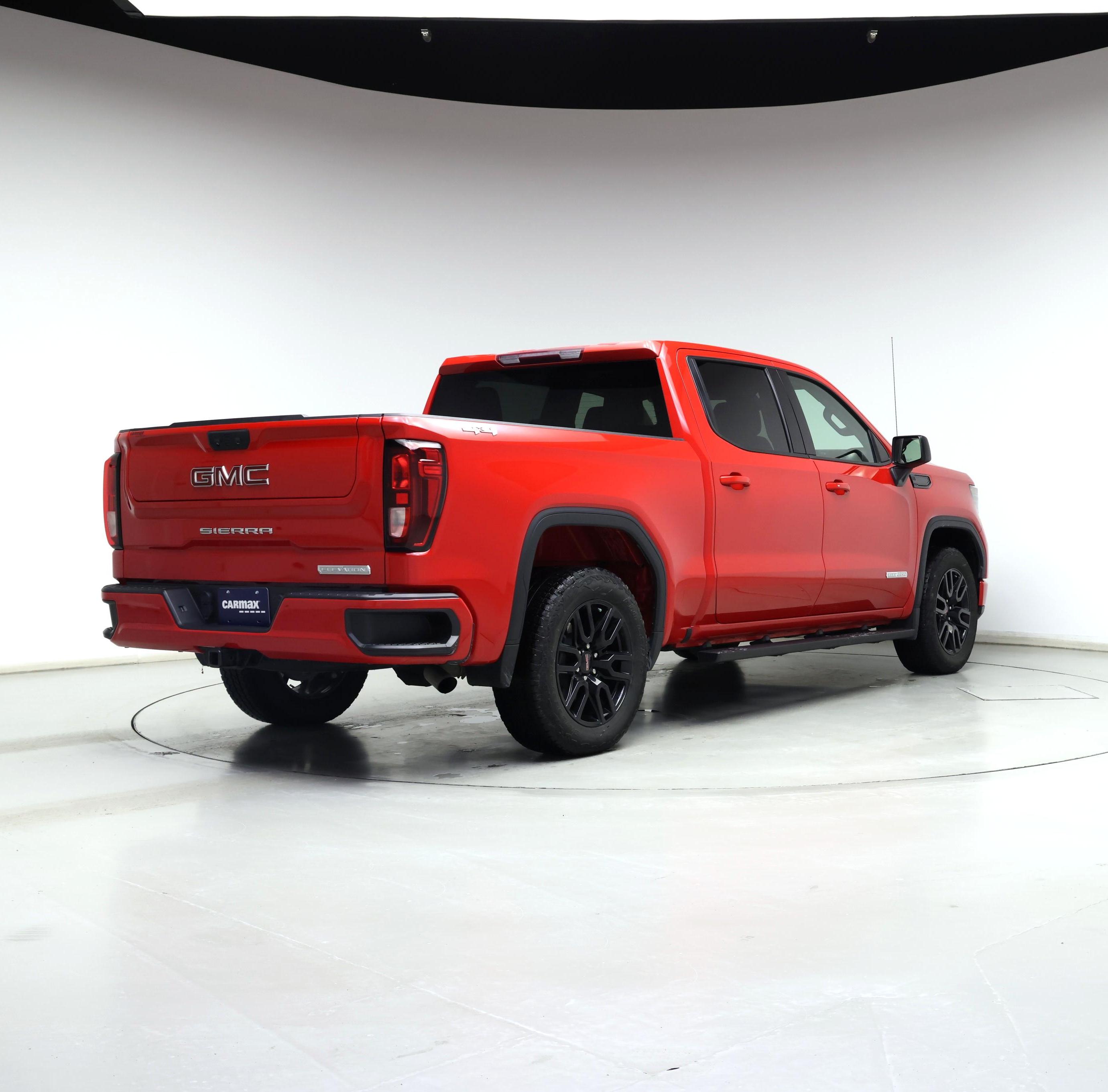 Thumbnail: 2022 GMC Sierra 1500 - 8