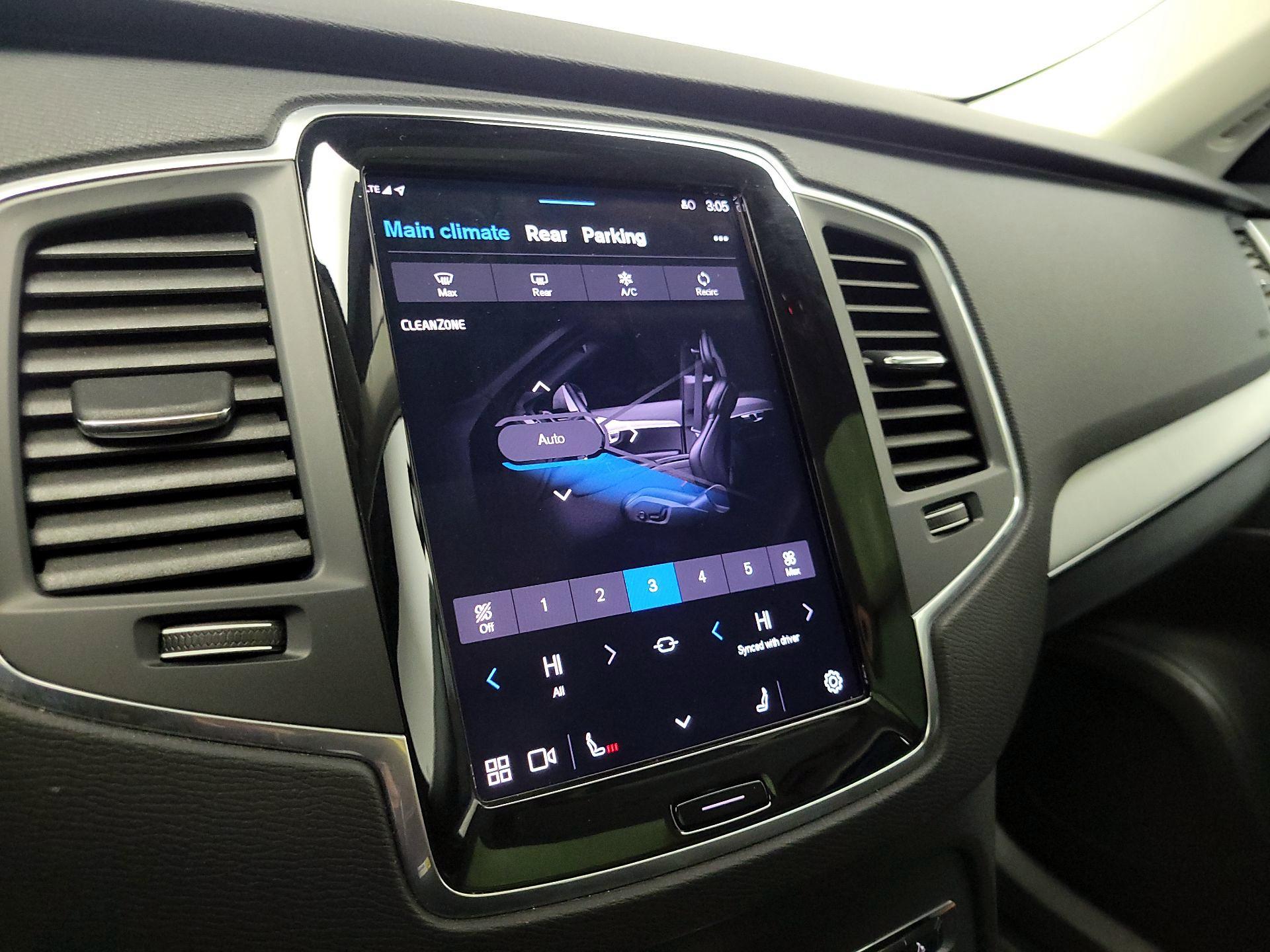 Thumbnail: 2025 Volvo XC90 - 17