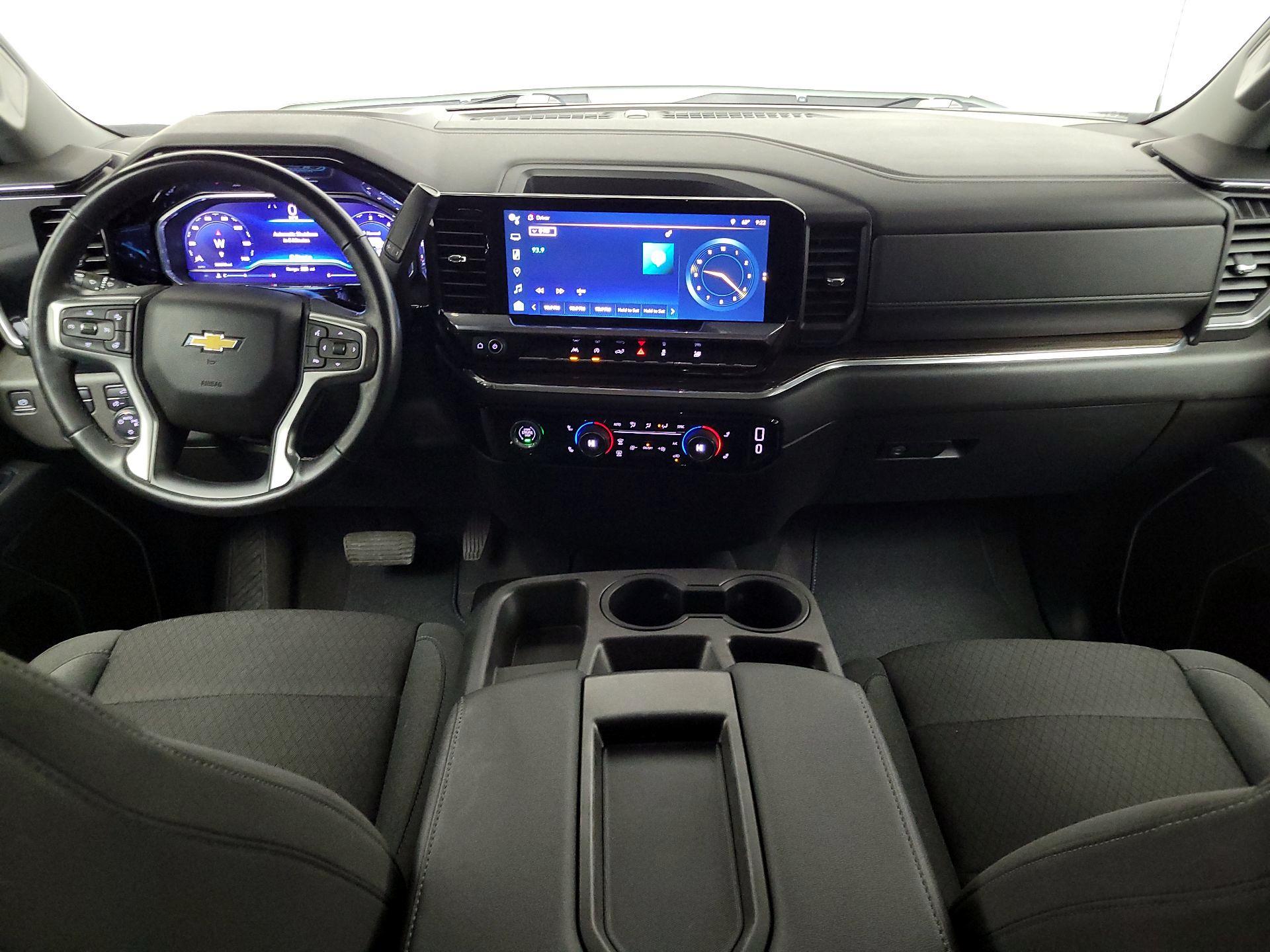 Thumbnail: 2023 Chevrolet Silverado 1500 - 9