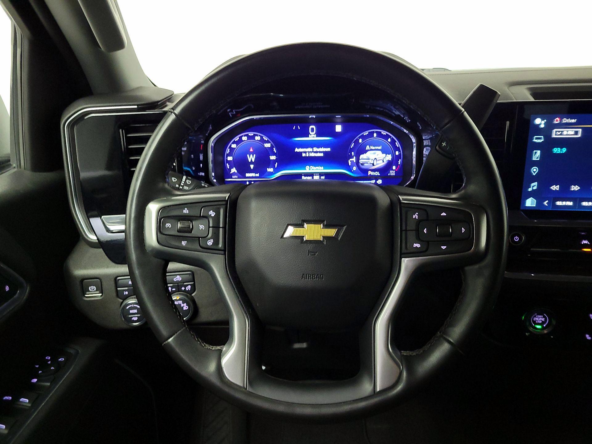 Thumbnail: 2023 Chevrolet Silverado 1500 - 10