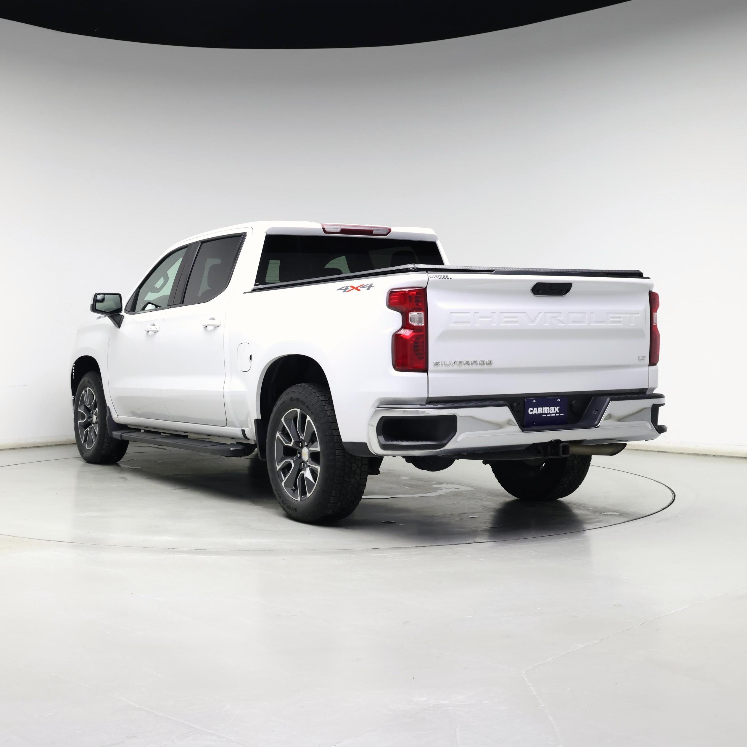 Thumbnail: 2023 Chevrolet Silverado 1500 - 2