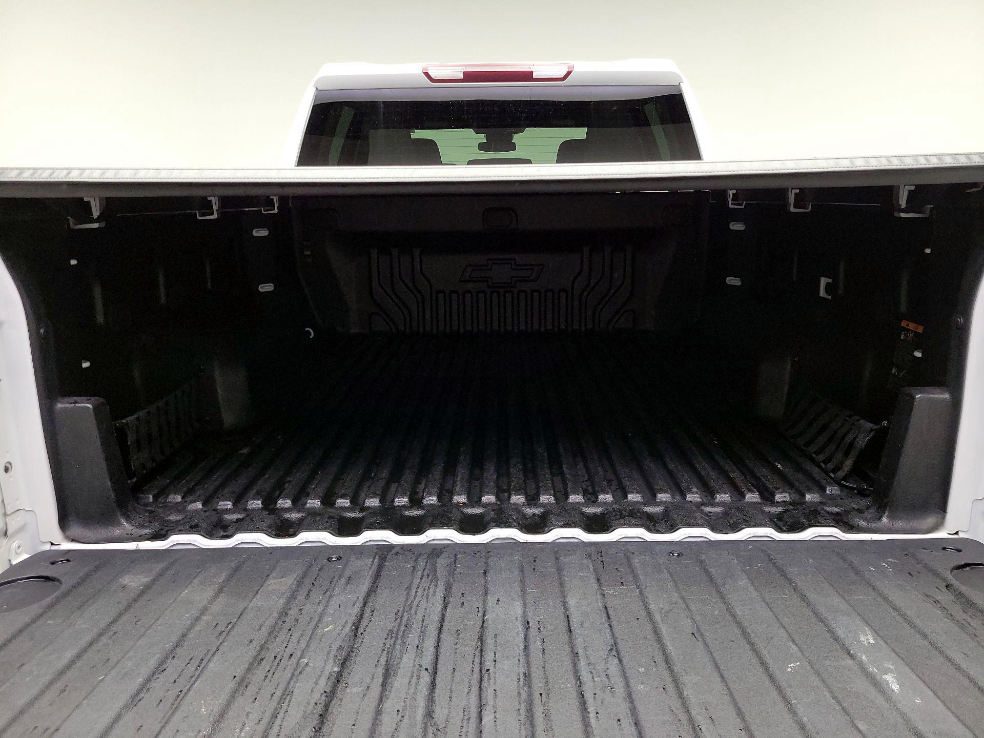 Thumbnail: 2023 Chevrolet Silverado 1500 - 20