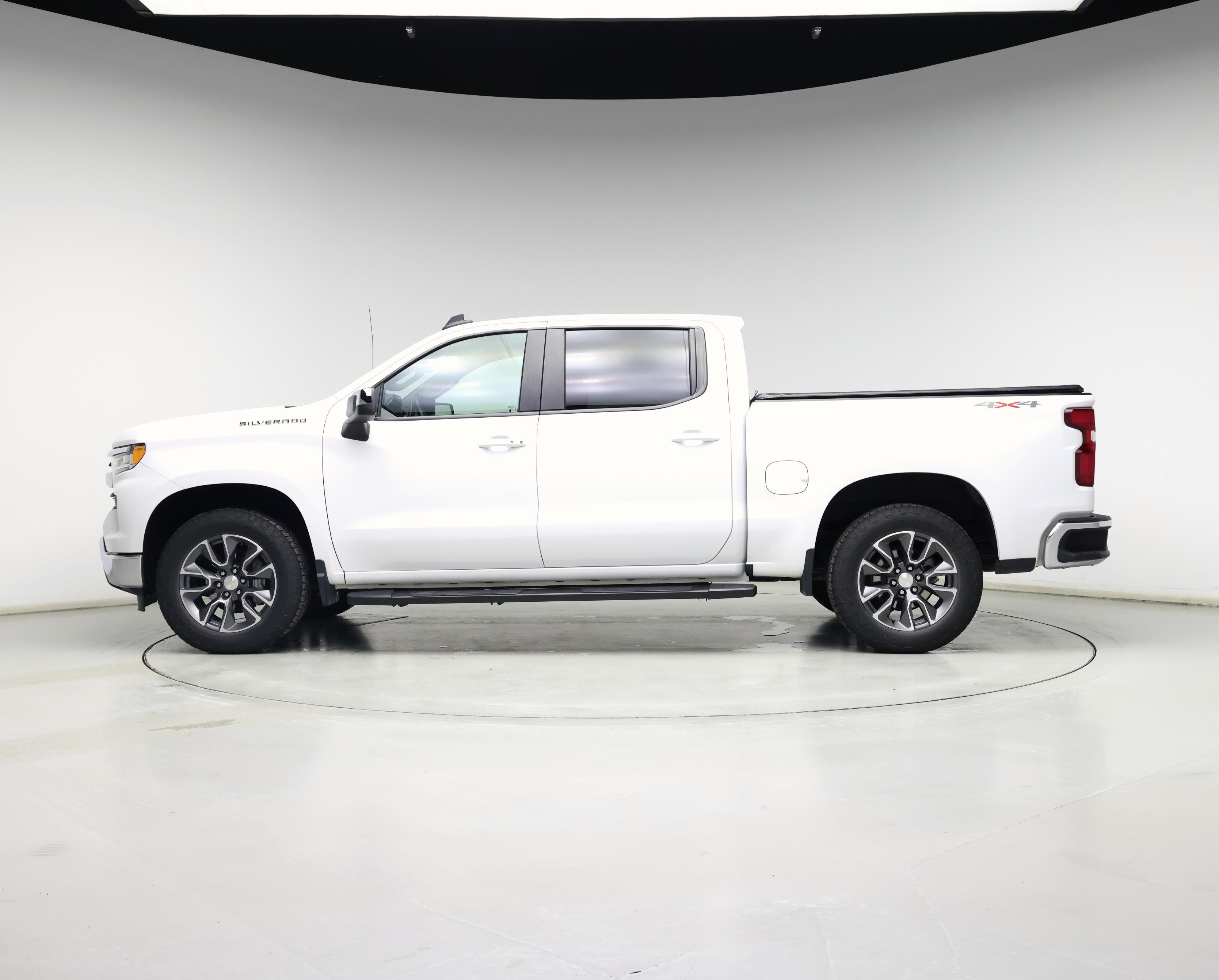 Thumbnail: 2023 Chevrolet Silverado 1500 - 3