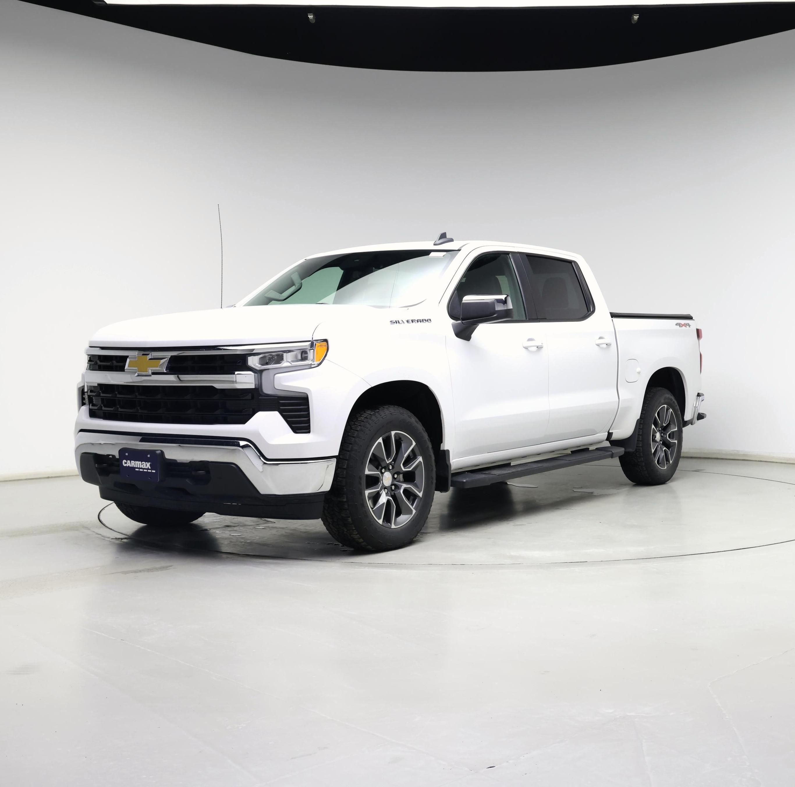 Thumbnail: 2023 Chevrolet Silverado 1500 - 4