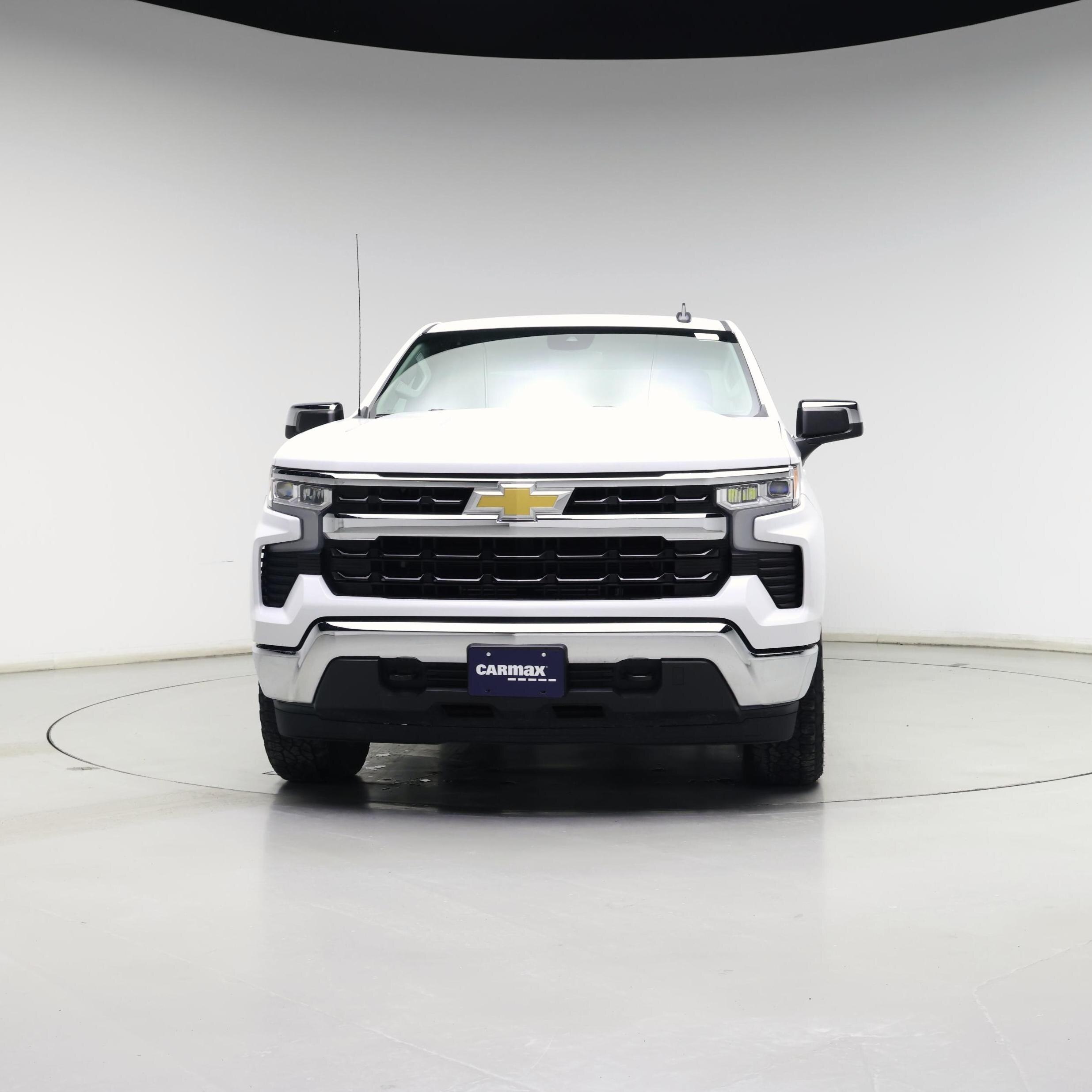 Thumbnail: 2023 Chevrolet Silverado 1500 - 5