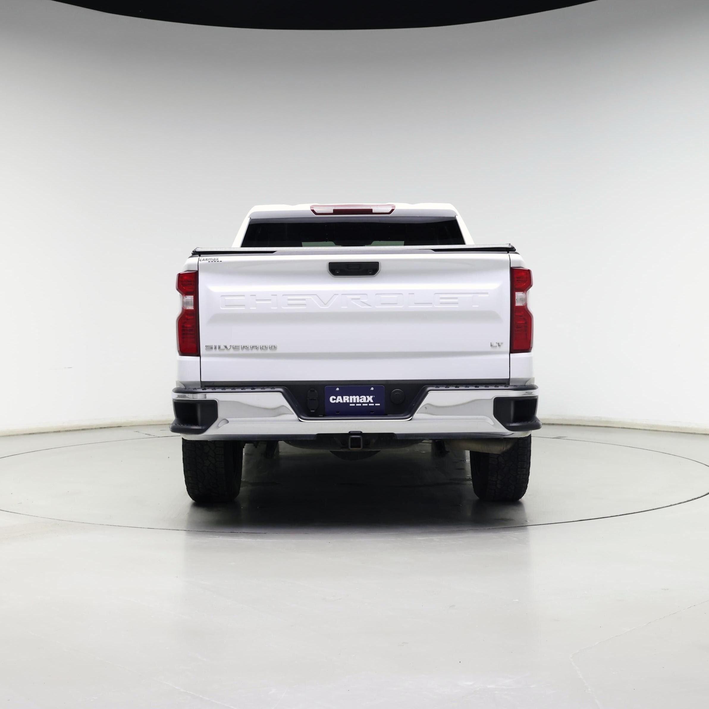 Thumbnail: 2023 Chevrolet Silverado 1500 - 6