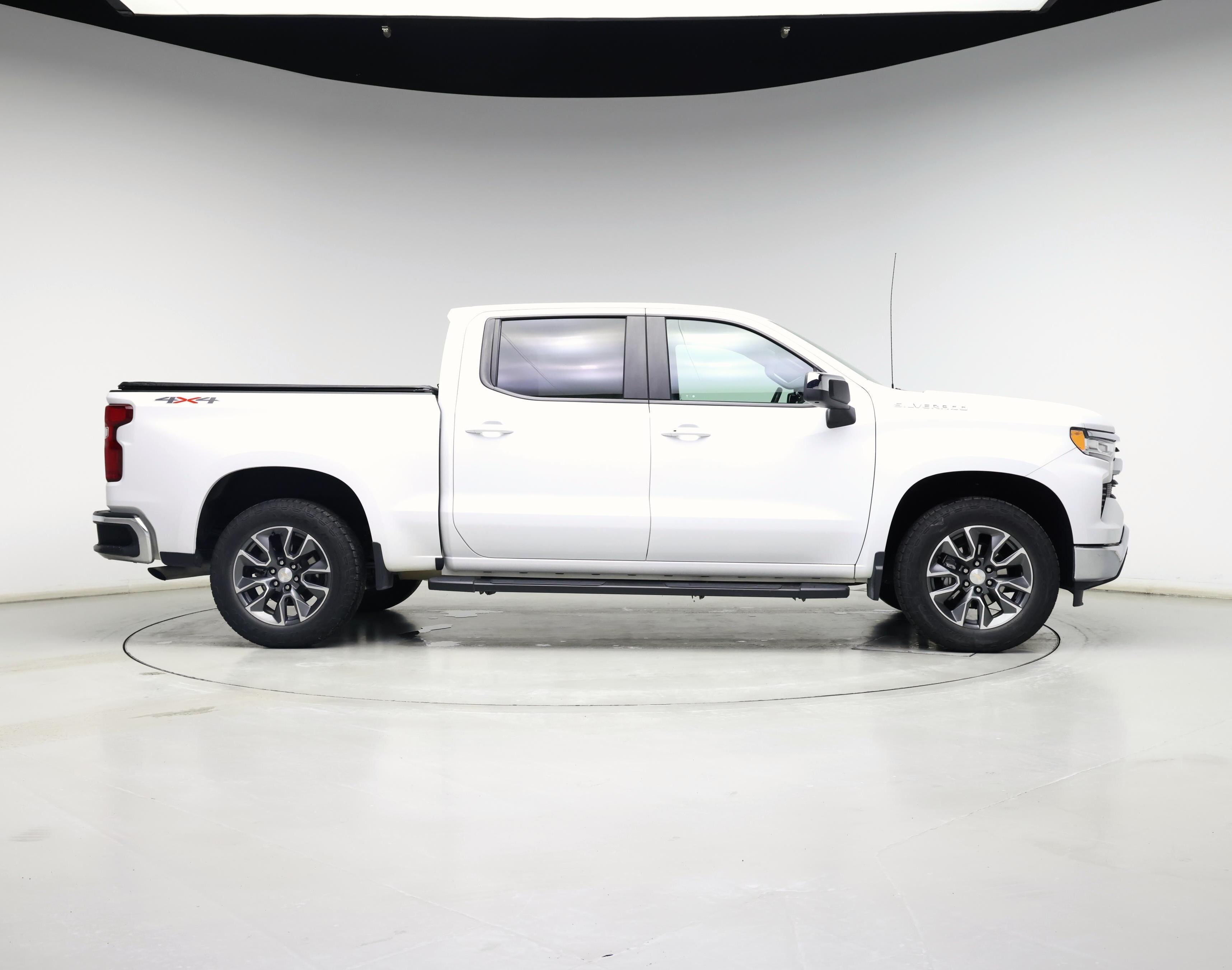 Thumbnail: 2023 Chevrolet Silverado 1500 - 7