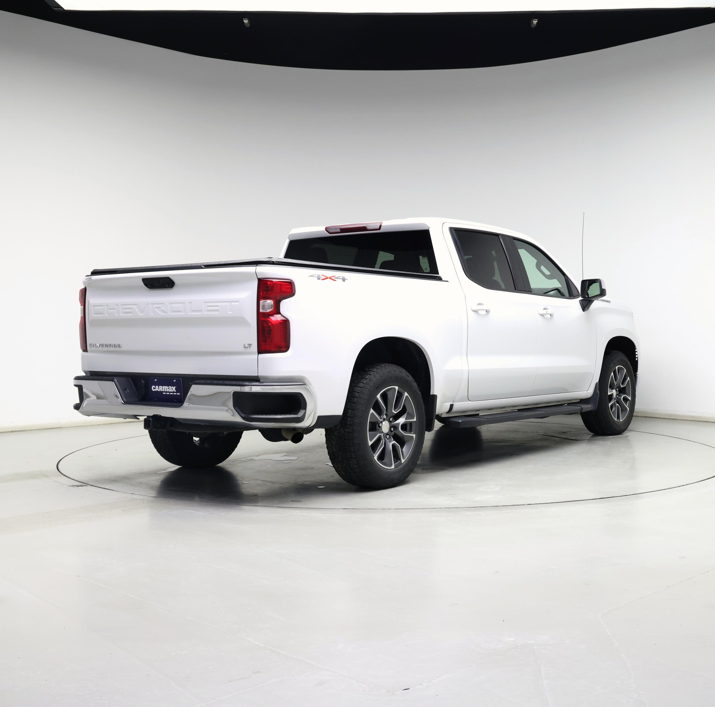 Thumbnail: 2023 Chevrolet Silverado 1500 - 8