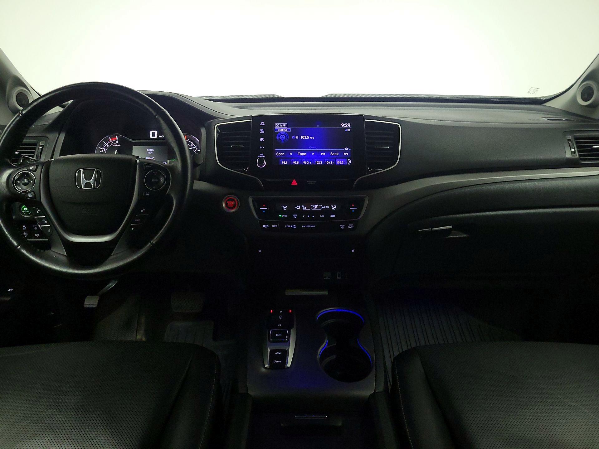 Thumbnail: 2022 Honda Ridgeline - 9