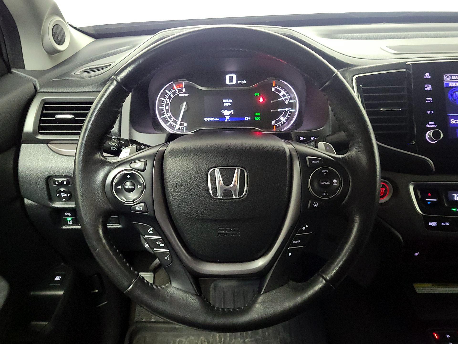 Thumbnail: 2022 Honda Ridgeline - 10