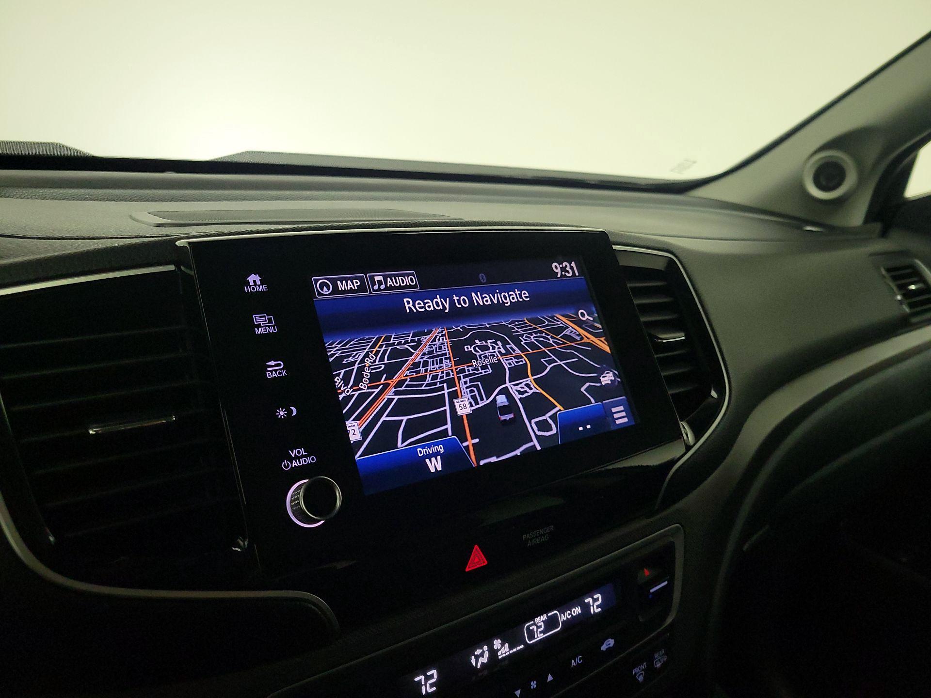 Thumbnail: 2022 Honda Ridgeline - 14