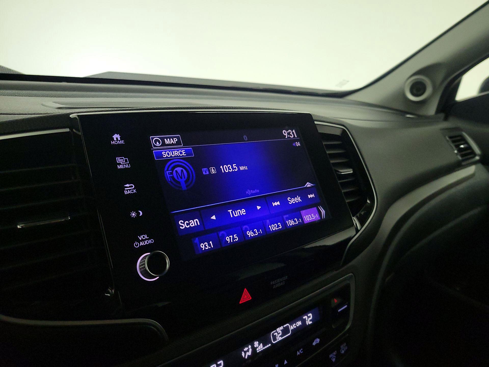 Thumbnail: 2022 Honda Ridgeline - 16