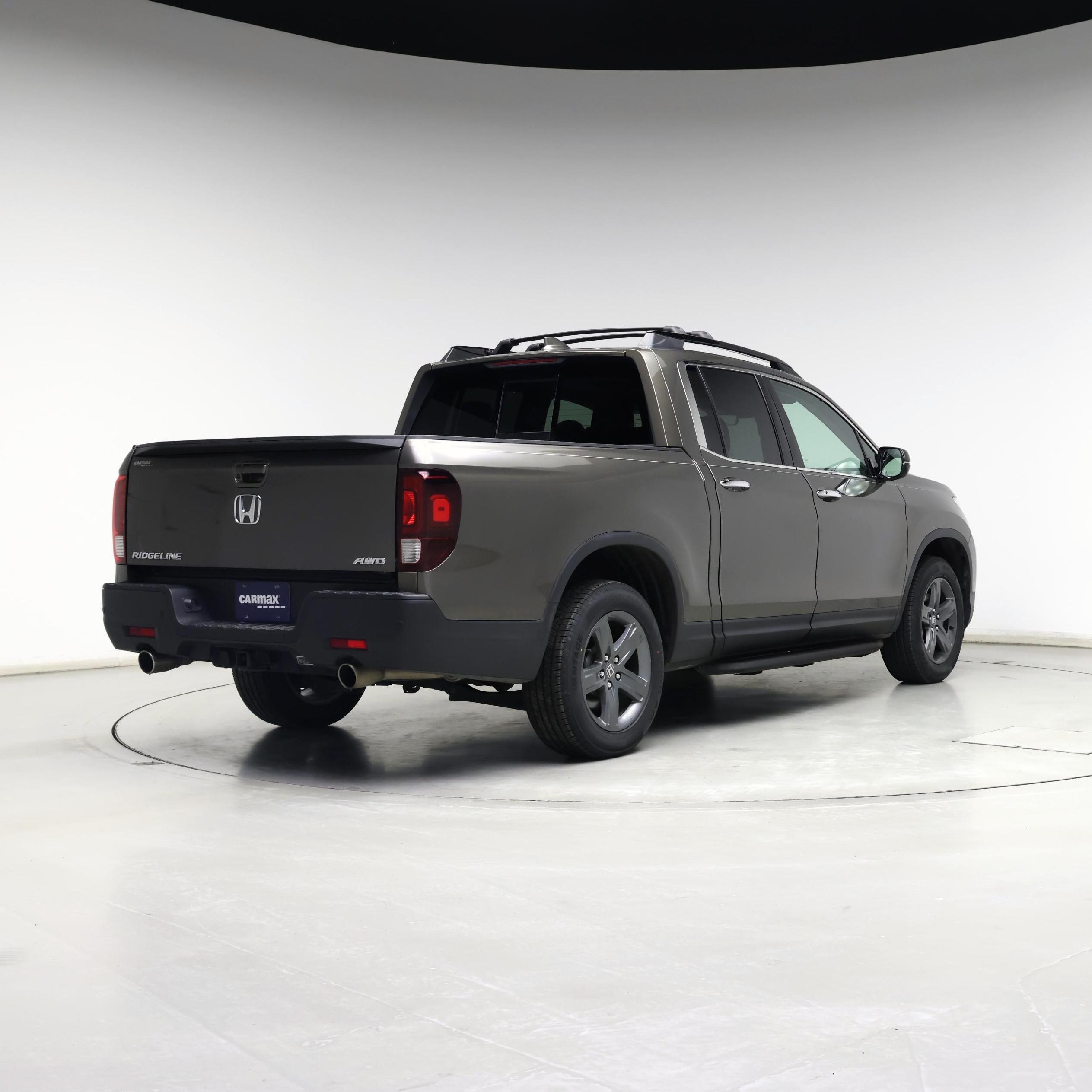 Thumbnail: 2022 Honda Ridgeline - 8