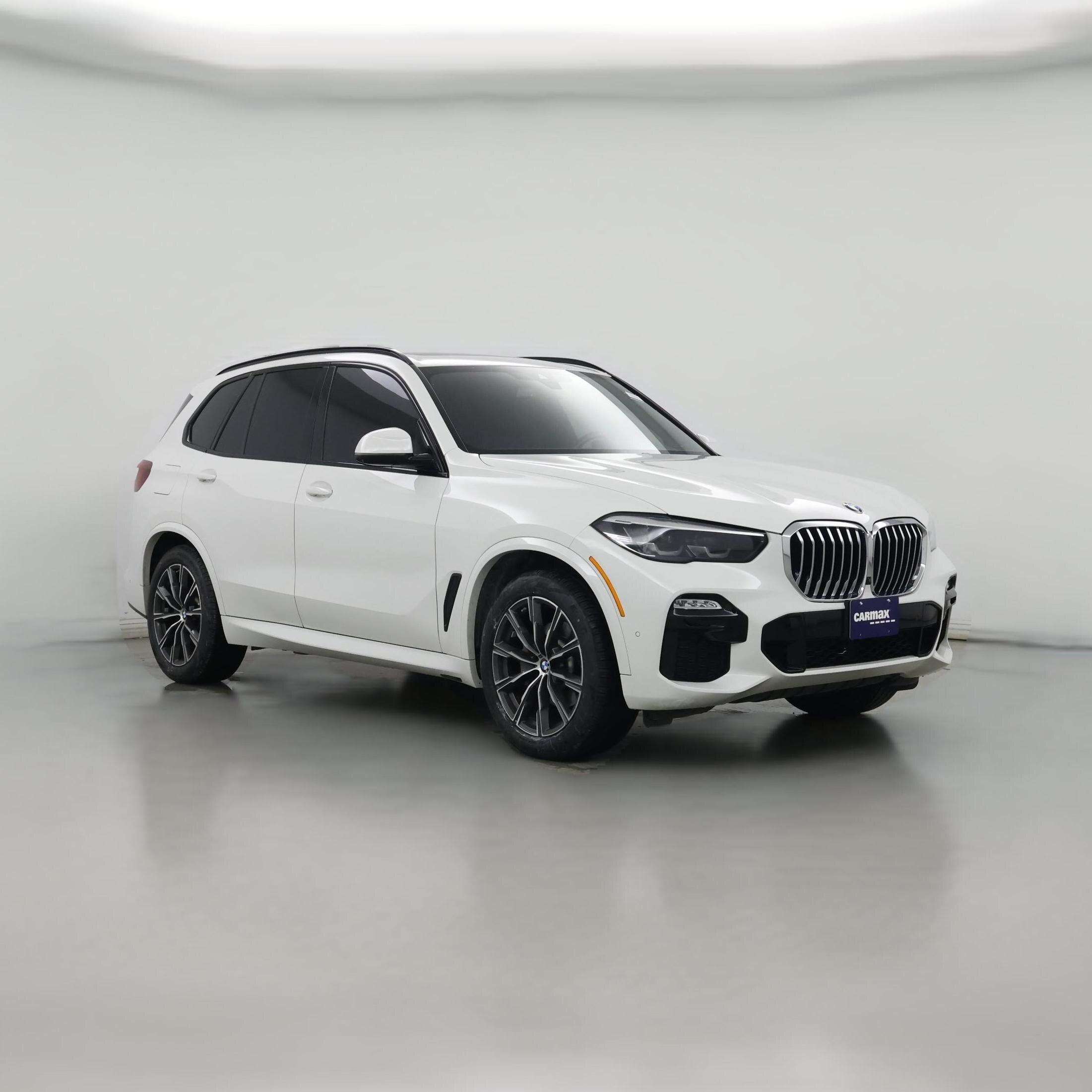 Thumbnail: 2021 BMW X5 - 1