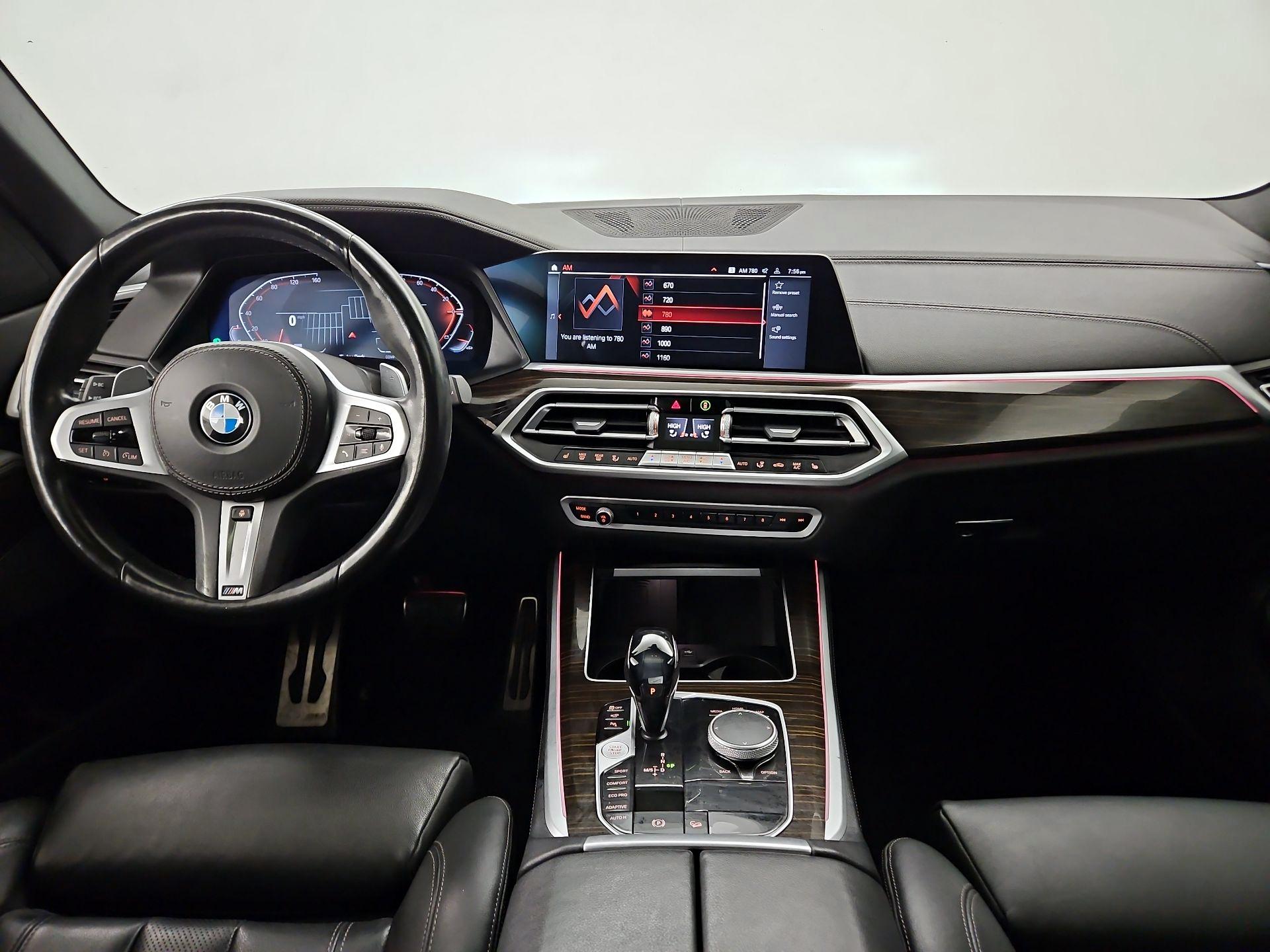 Thumbnail: 2021 BMW X5 - 9