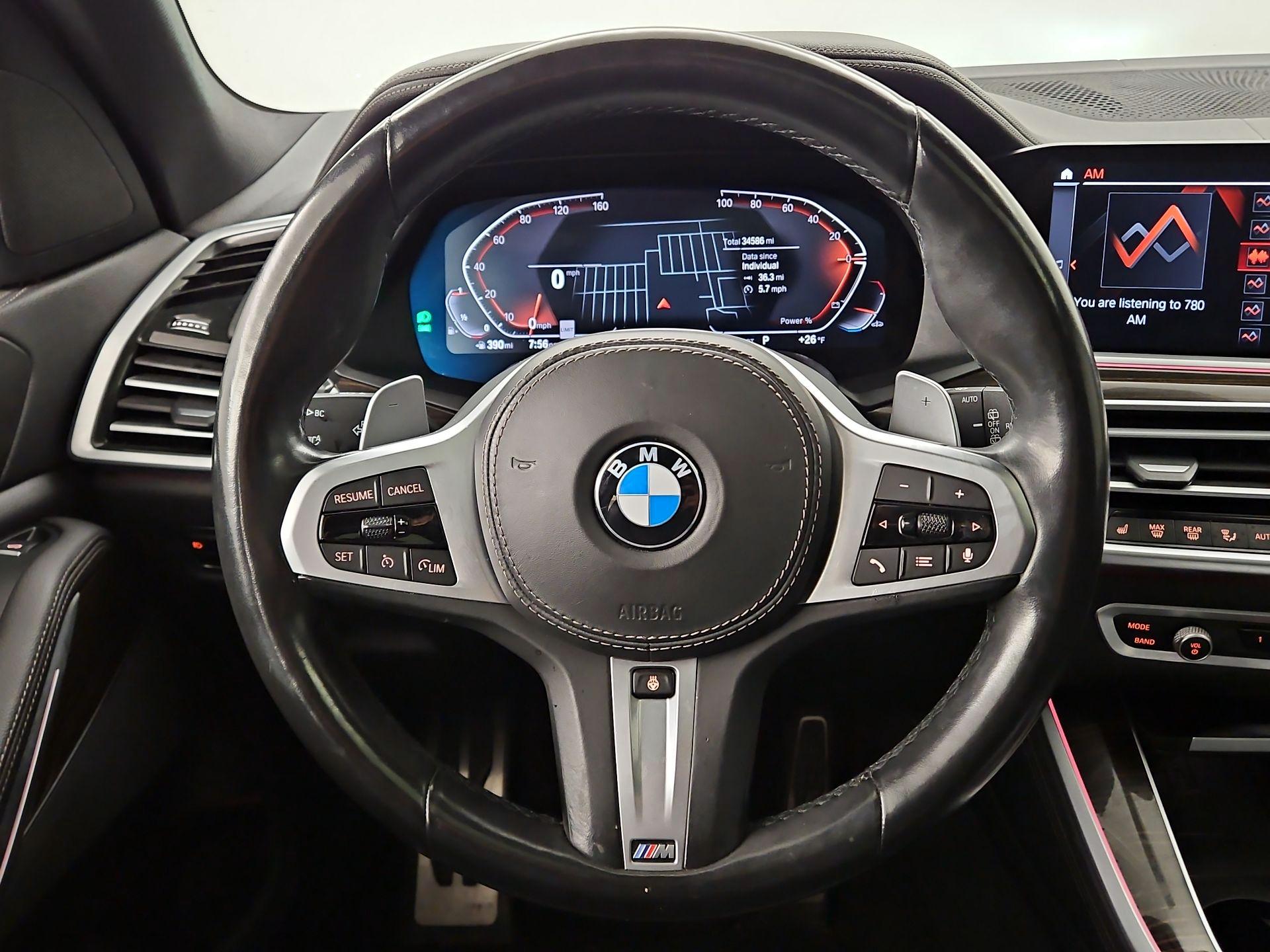 Thumbnail: 2021 BMW X5 - 10