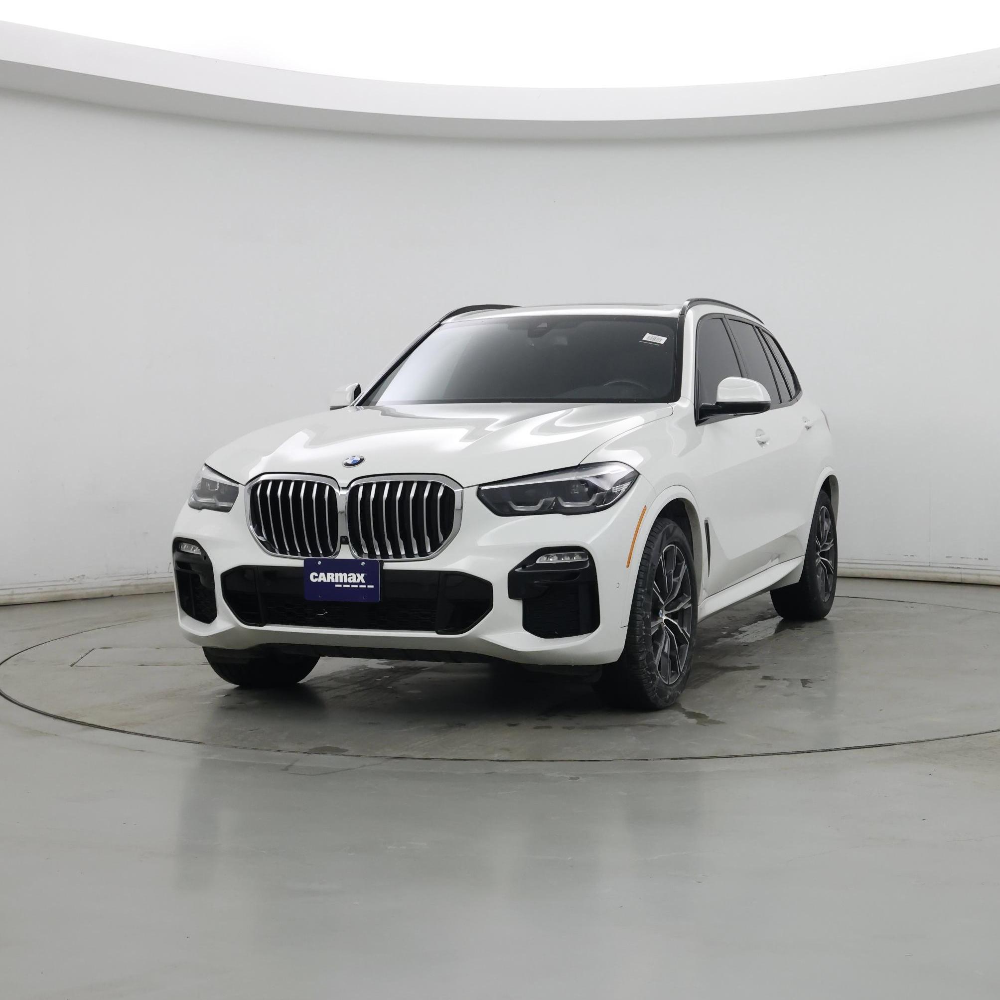 Thumbnail: 2021 BMW X5 - 4