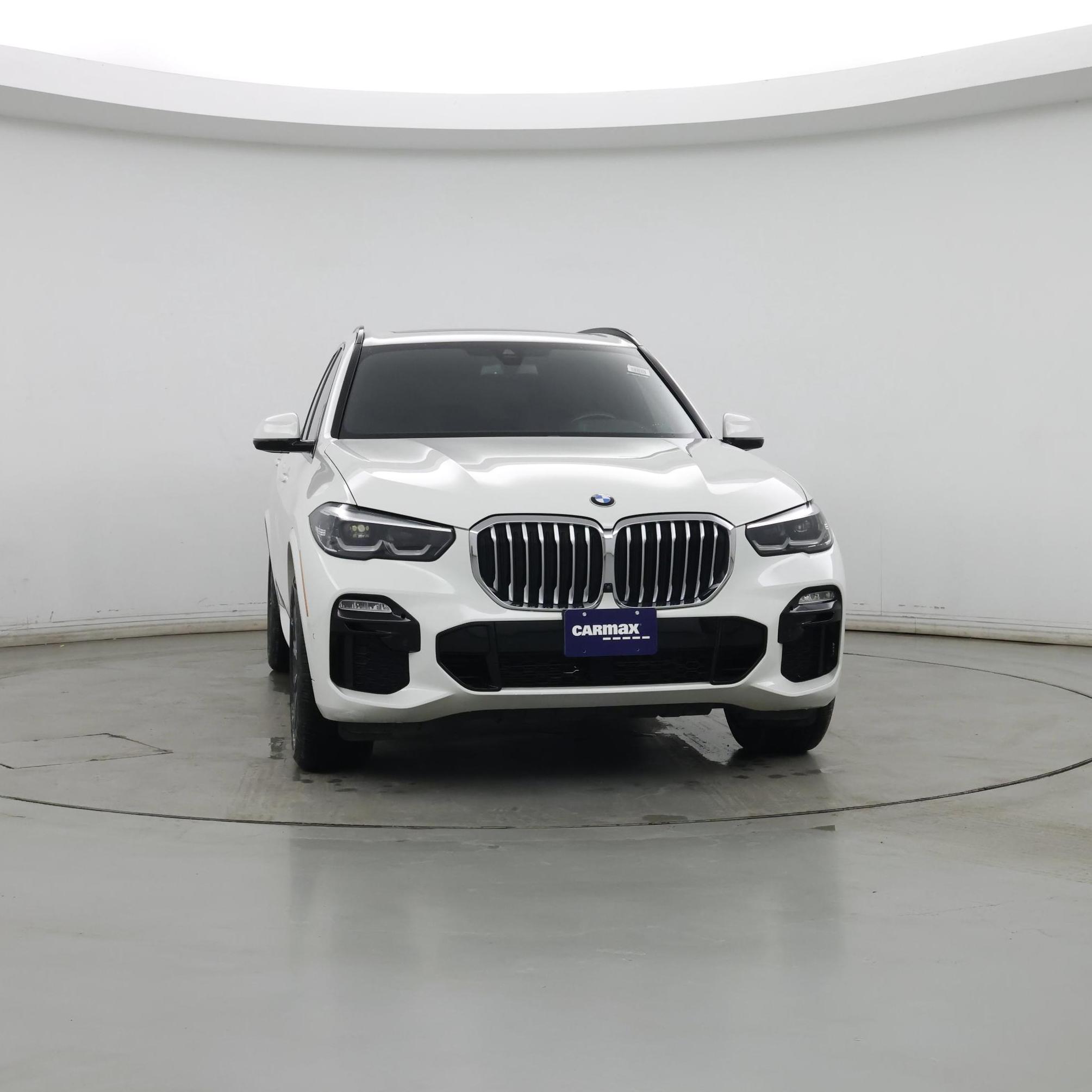 Thumbnail: 2021 BMW X5 - 5