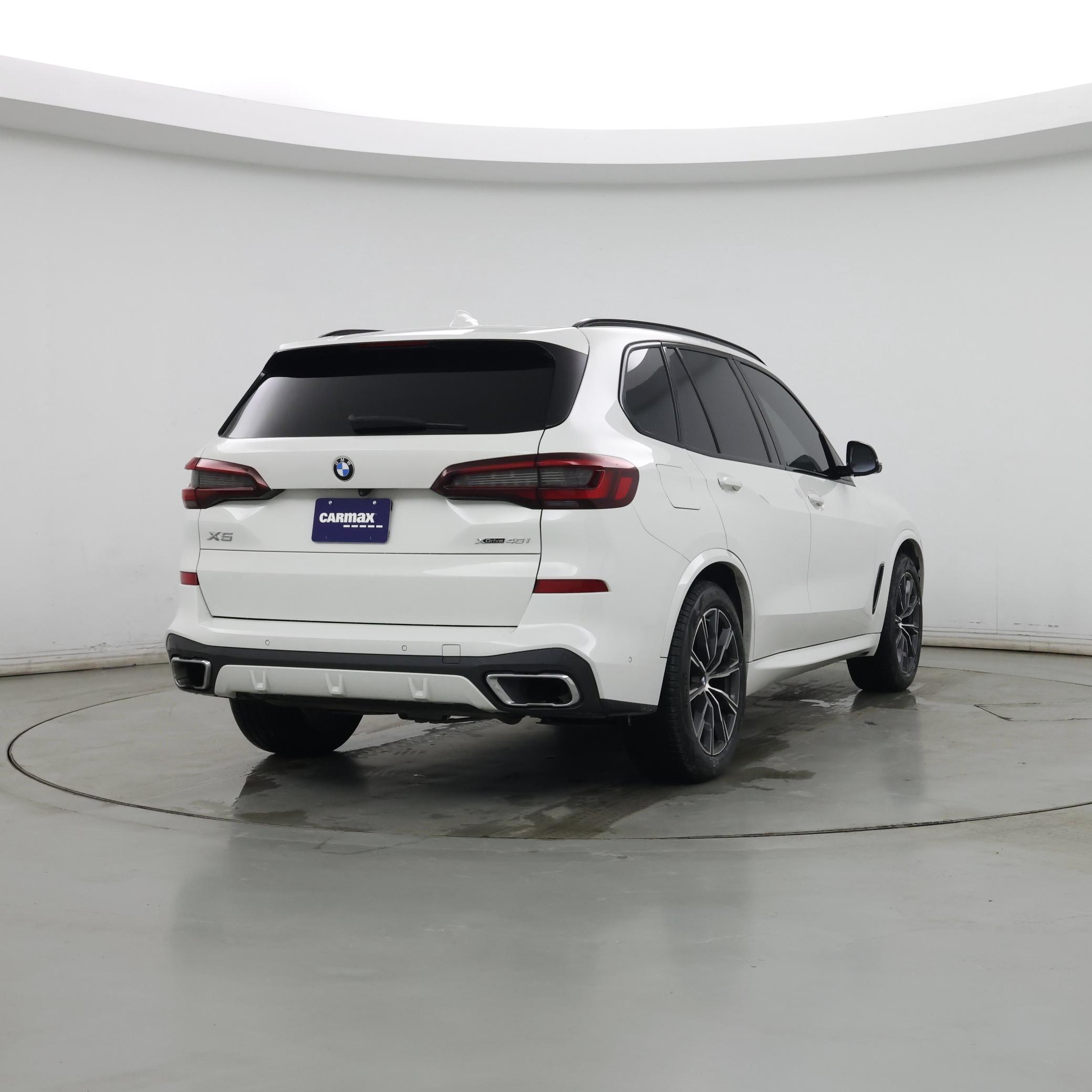 Thumbnail: 2021 BMW X5 - 8