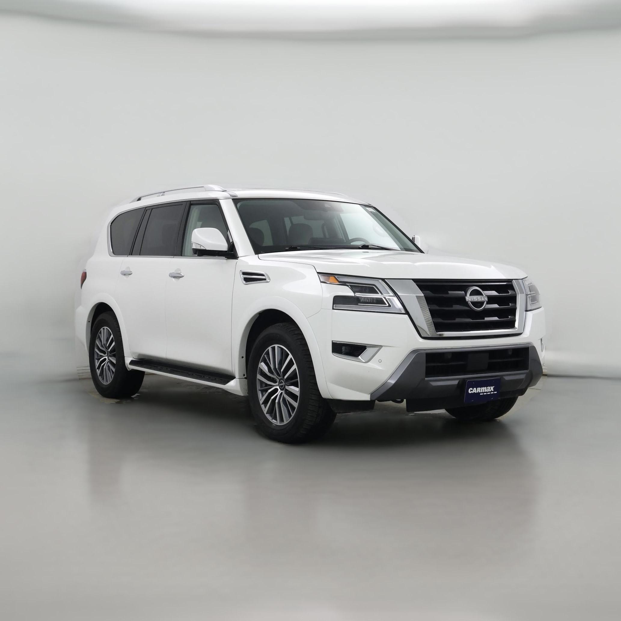 Thumbnail: 2024 Nissan Armada - 1