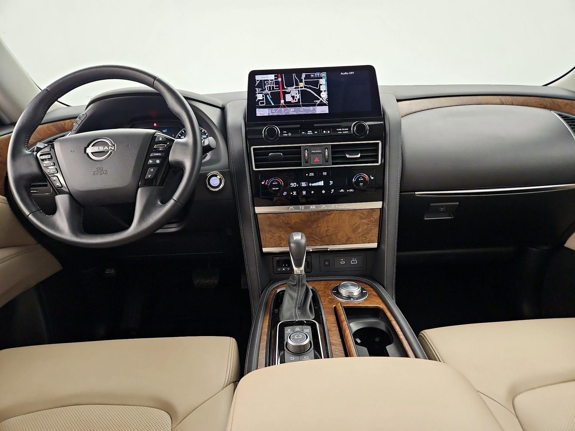 Thumbnail: 2024 Nissan Armada - 9