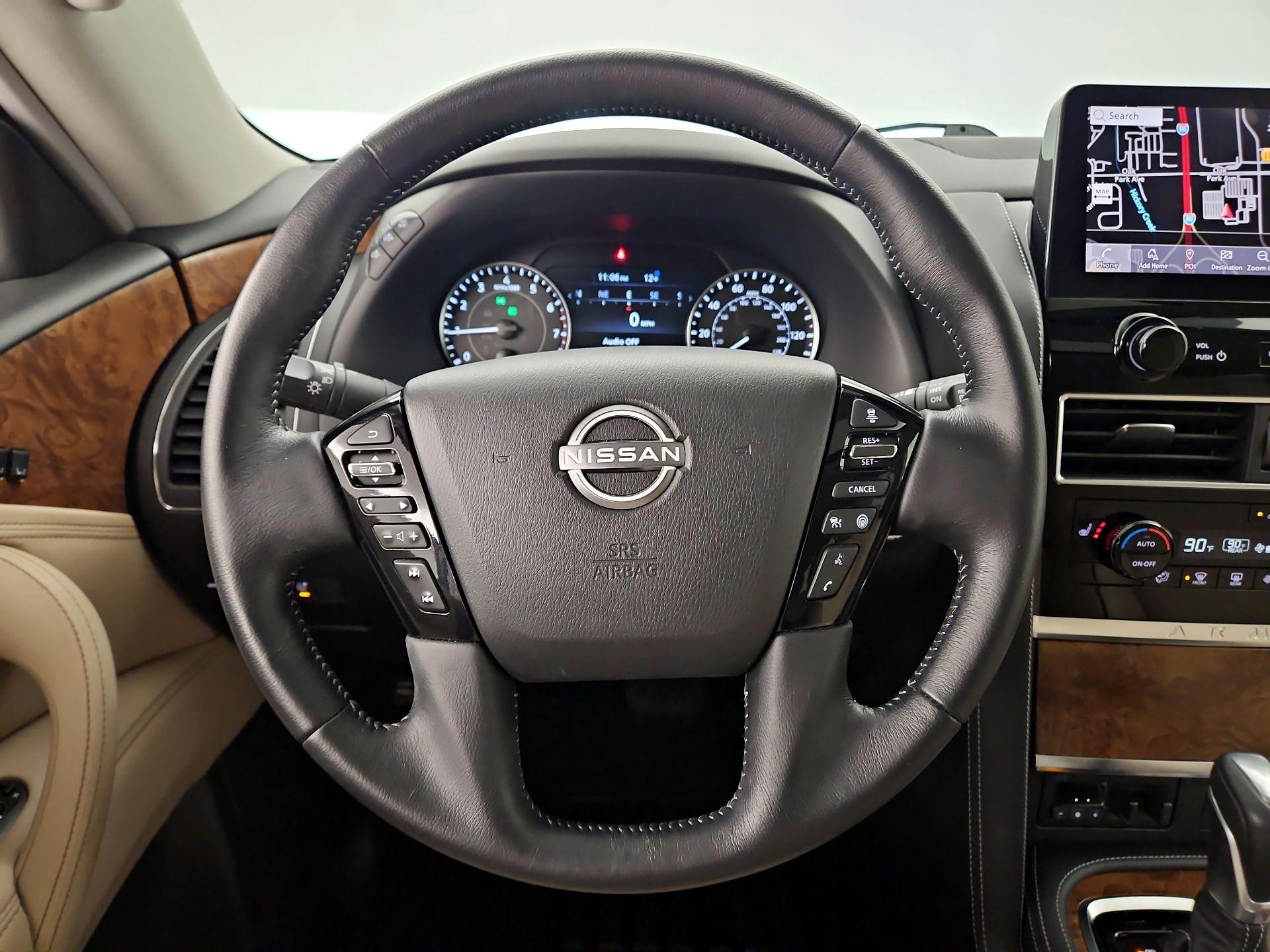 Thumbnail: 2024 Nissan Armada - 10