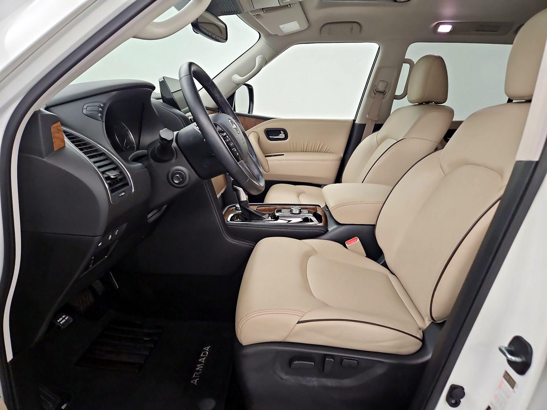 Thumbnail: 2024 Nissan Armada - 11