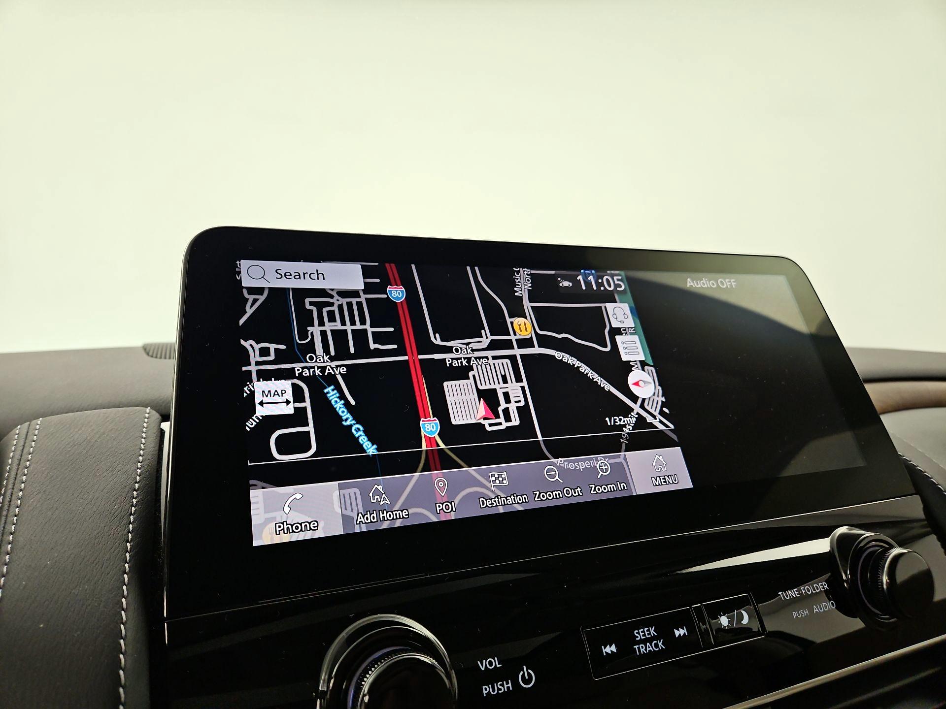 Thumbnail: 2024 Nissan Armada - 14