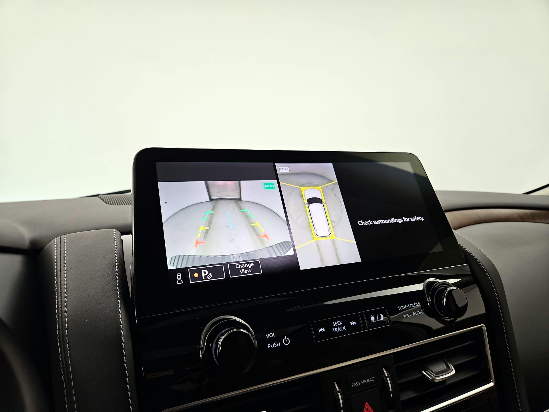 Thumbnail: 2024 Nissan Armada - 15