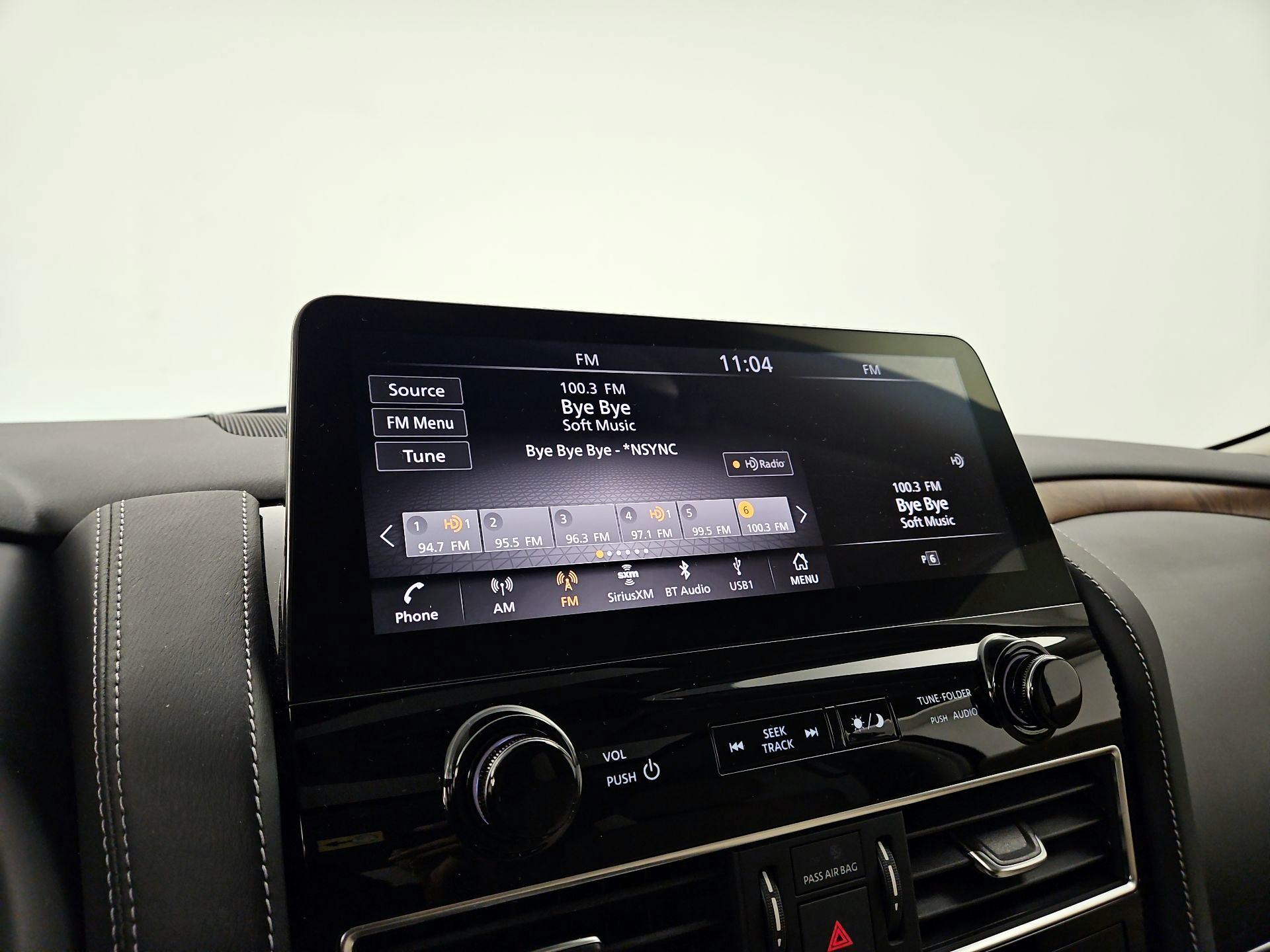 Thumbnail: 2024 Nissan Armada - 16