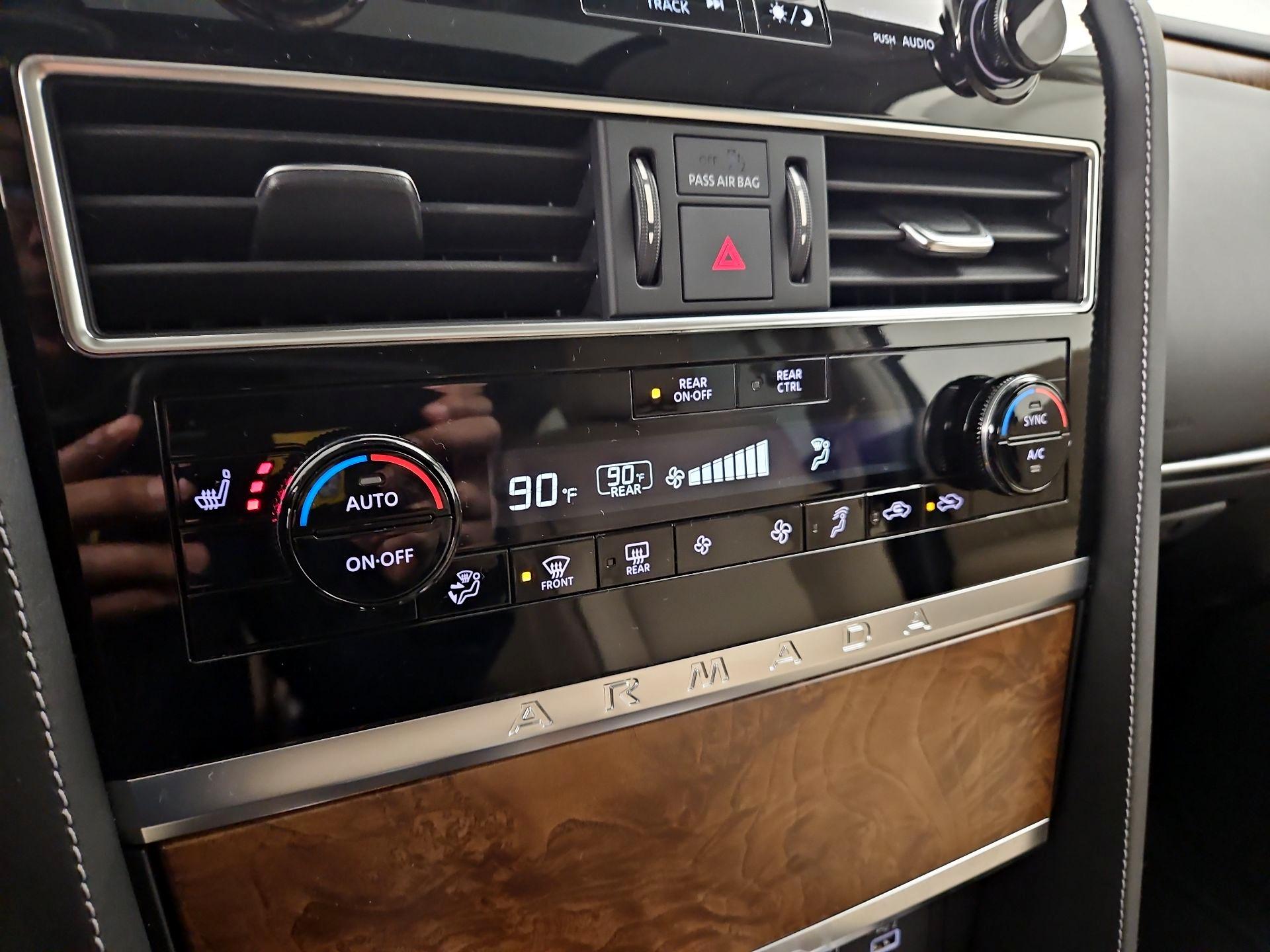 Thumbnail: 2024 Nissan Armada - 17