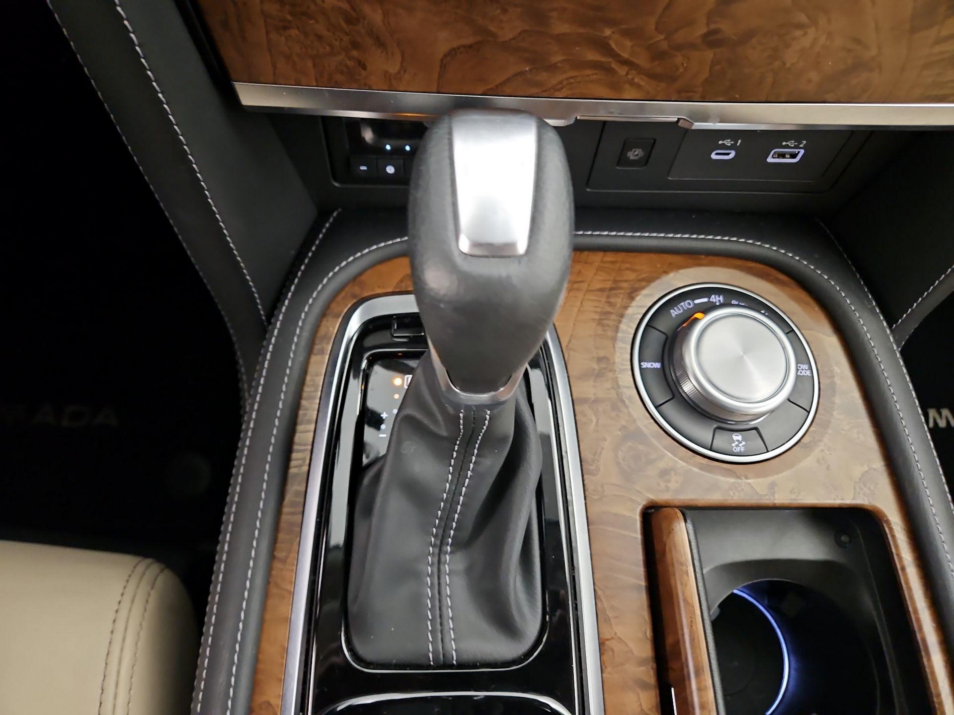 Thumbnail: 2024 Nissan Armada - 18