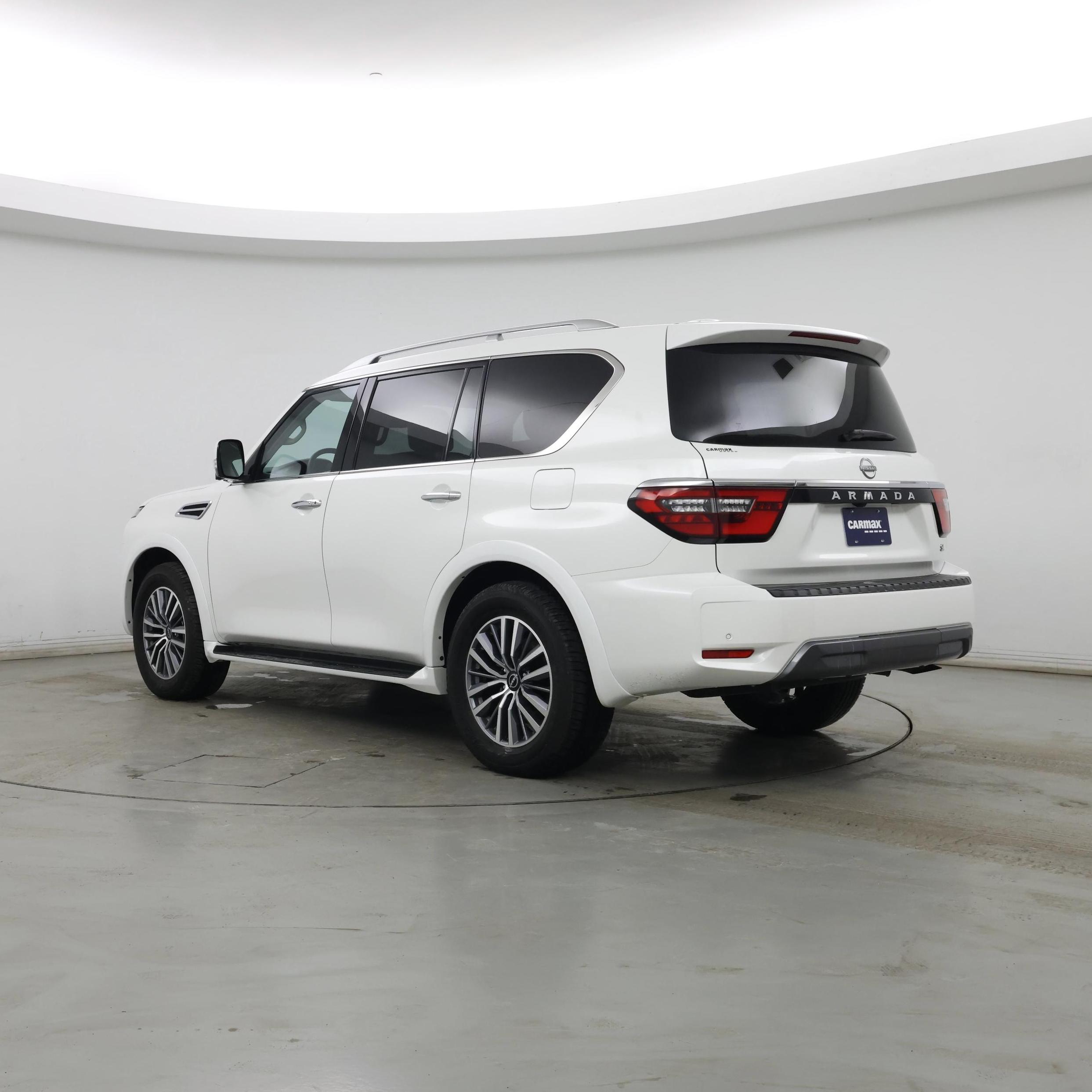 Thumbnail: 2024 Nissan Armada - 2