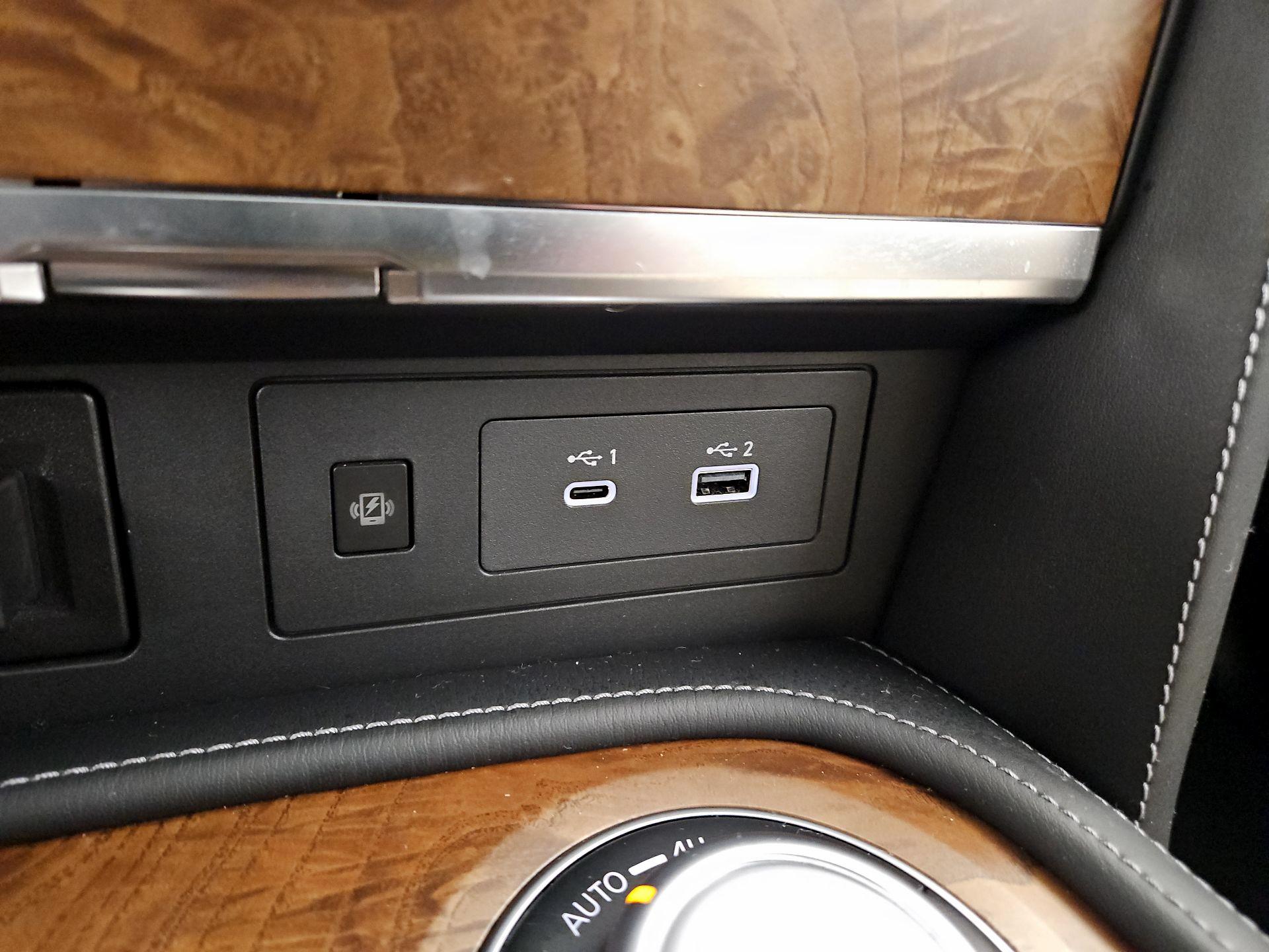 Thumbnail: 2024 Nissan Armada - 19