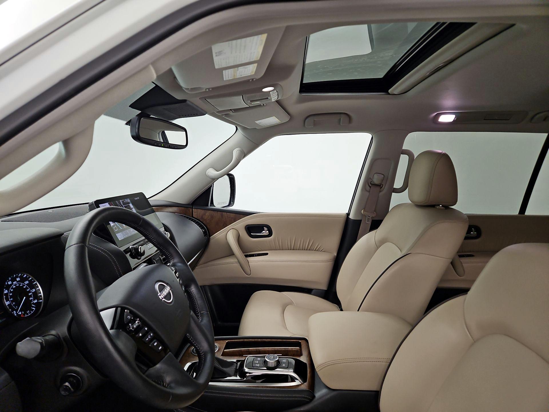 Thumbnail: 2024 Nissan Armada - 20